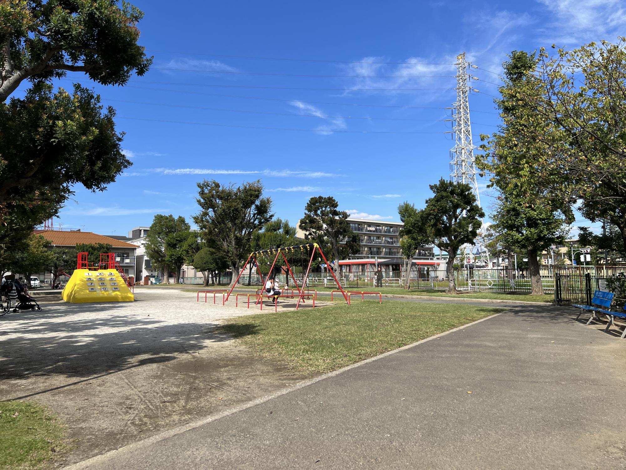 南沖児童交通公園