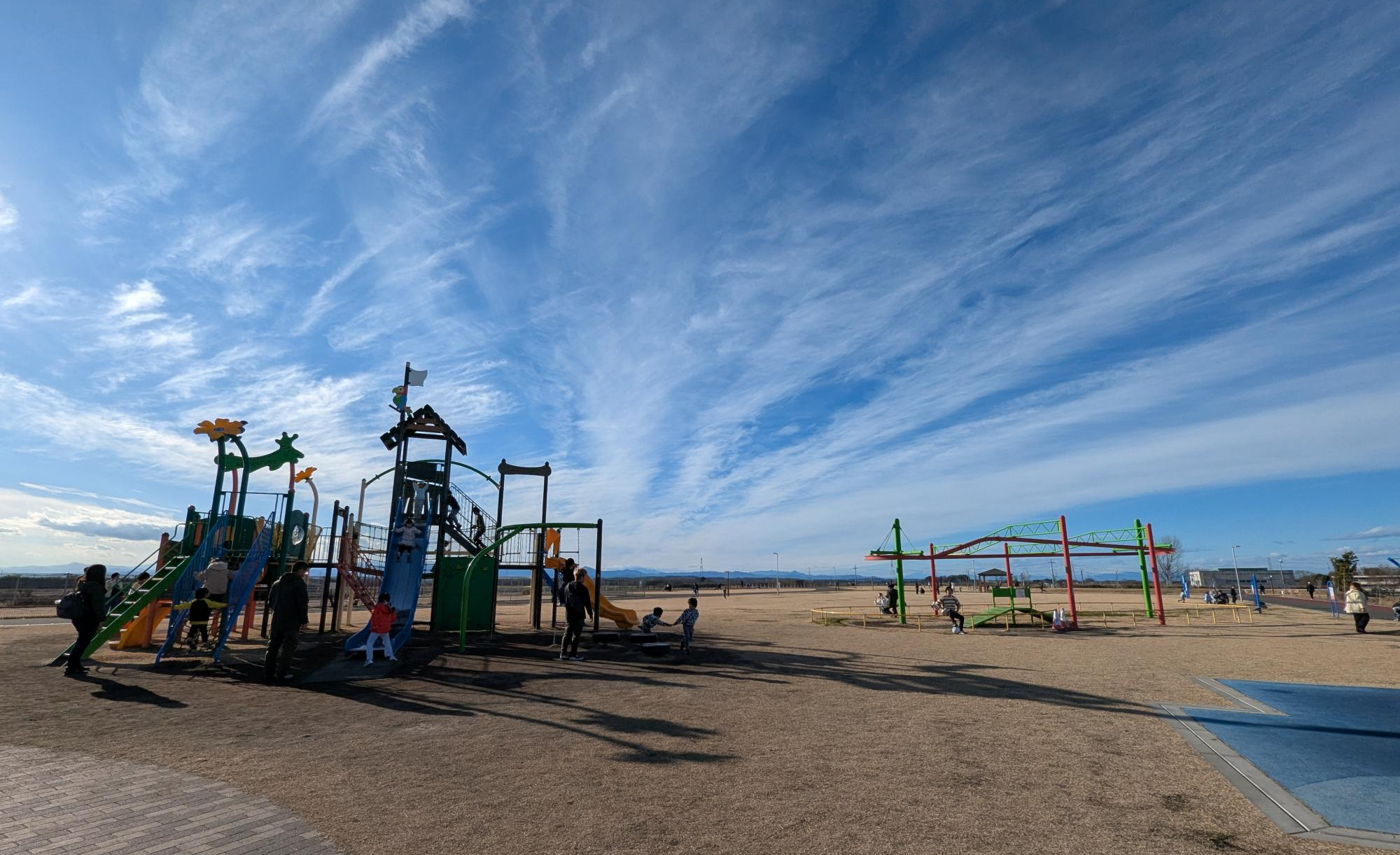 大間見晴らしの丘(大間近隣公園)