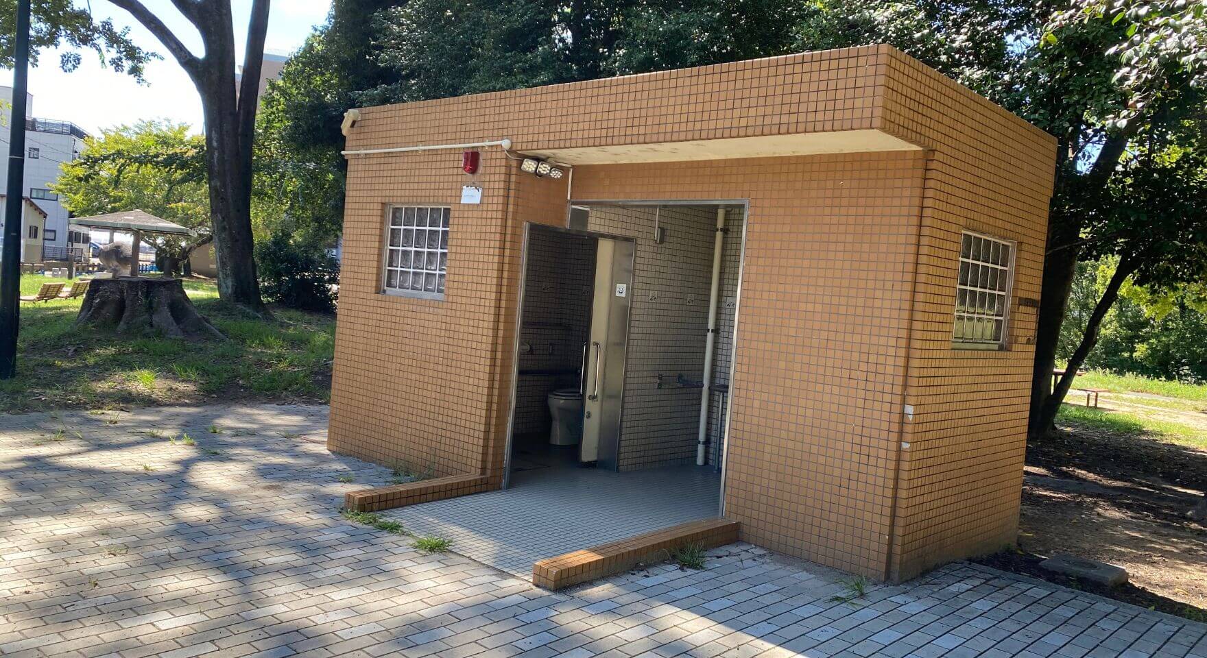 川内第一公園