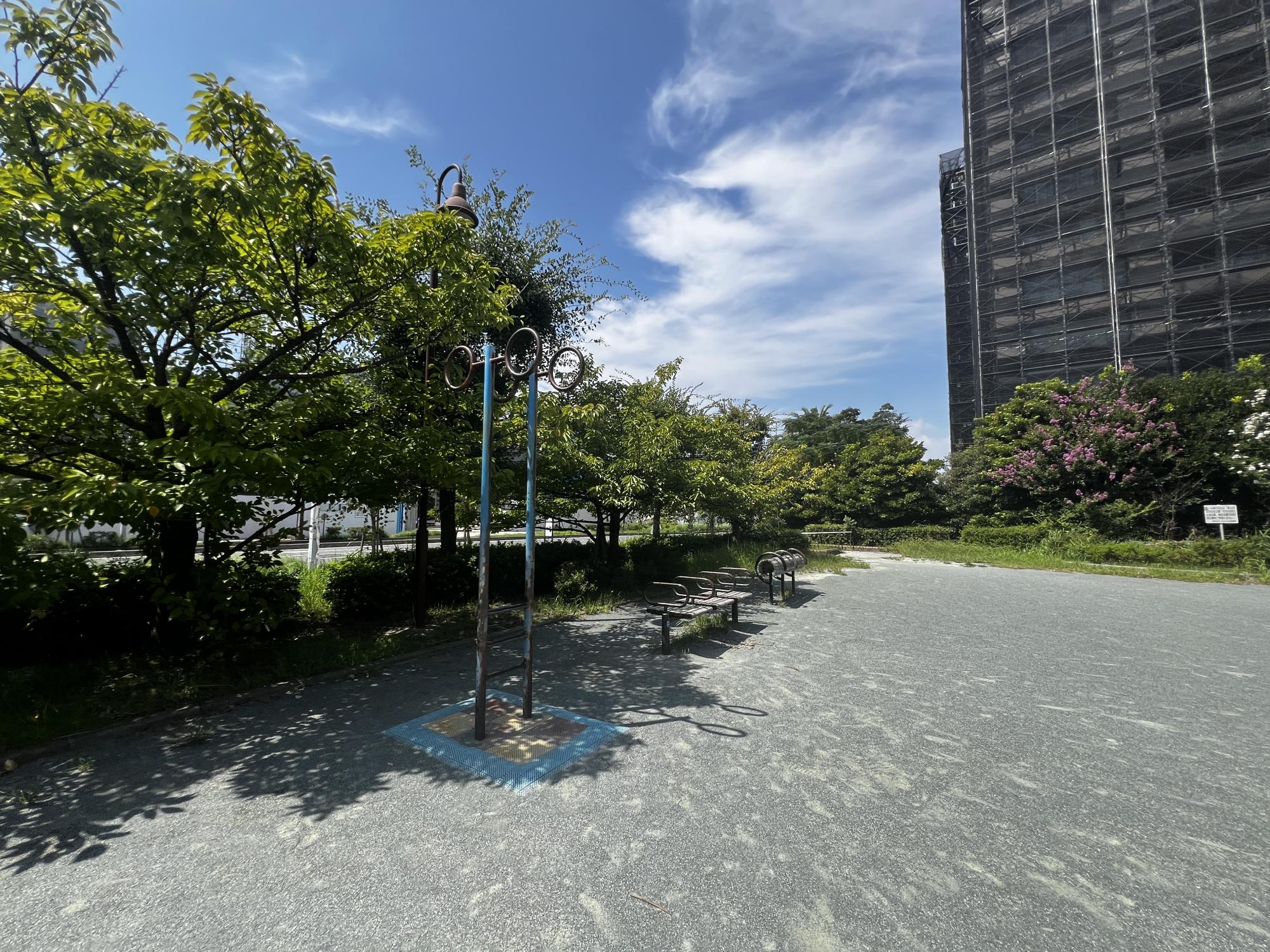 日の出第二街区公園