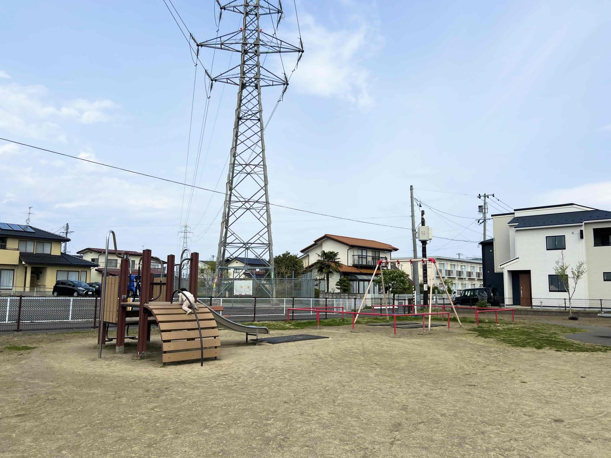 さわまた東公園