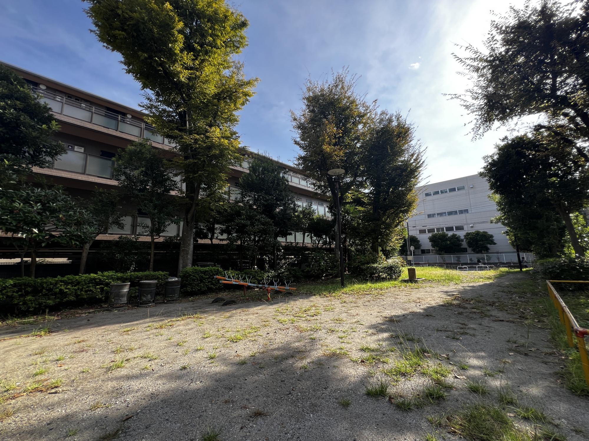 猫実東児童公園