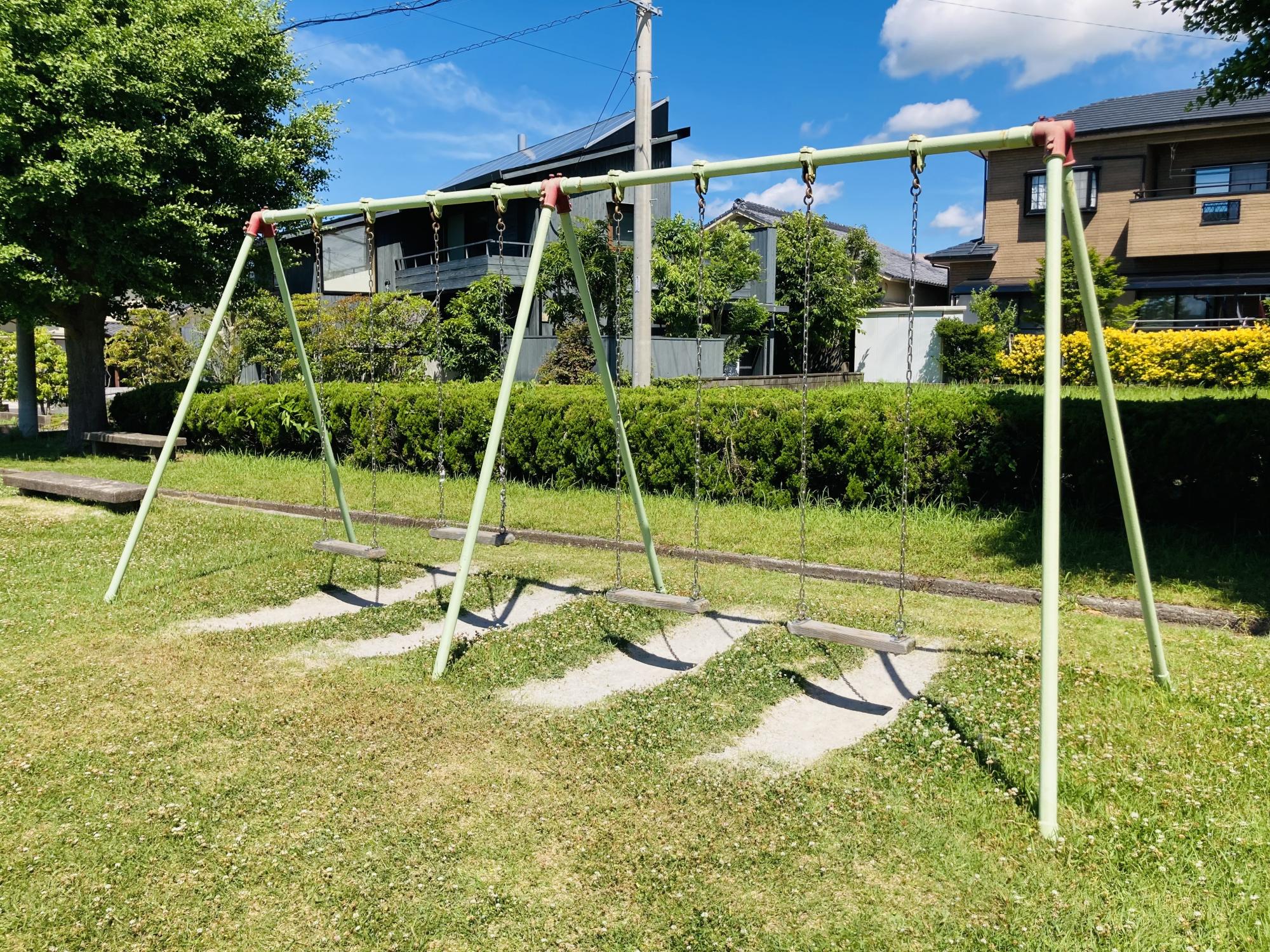 郷之原第三公園（ぞう公園）