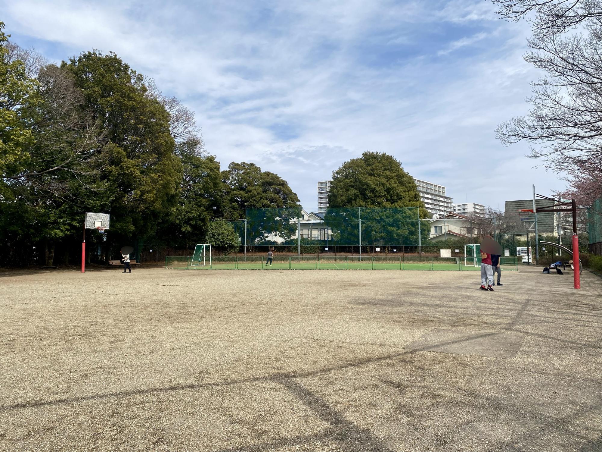 西東京いこいの森公園