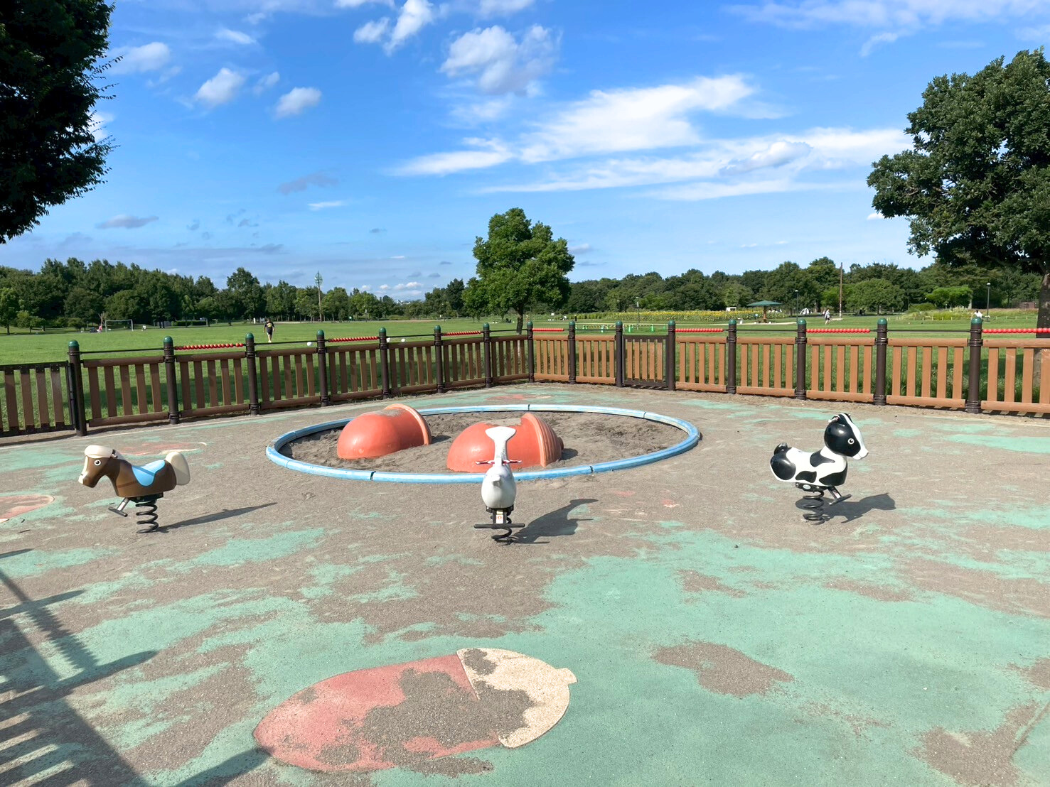 まつぶし緑の丘公園