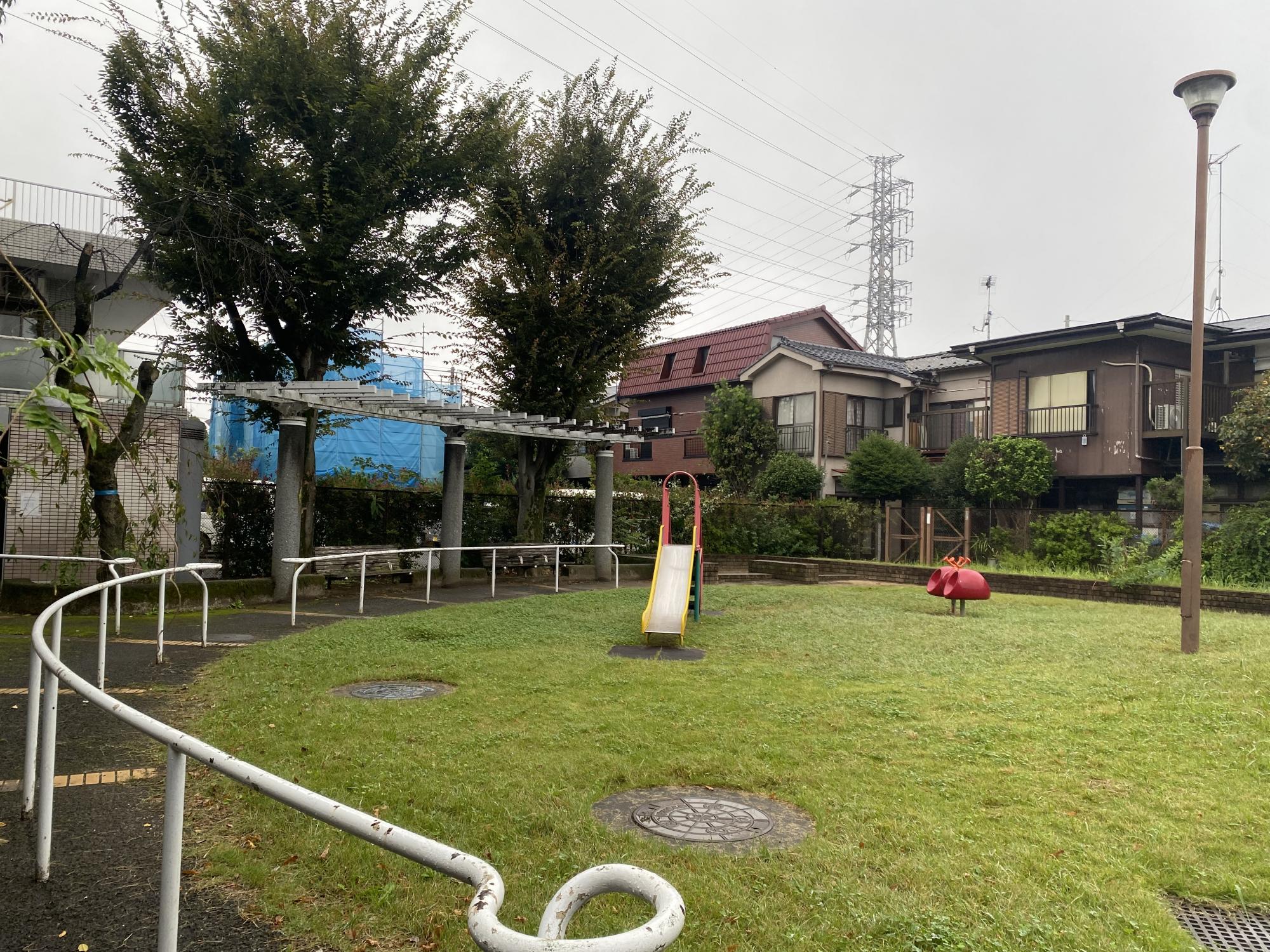 西大泉いずみ公園