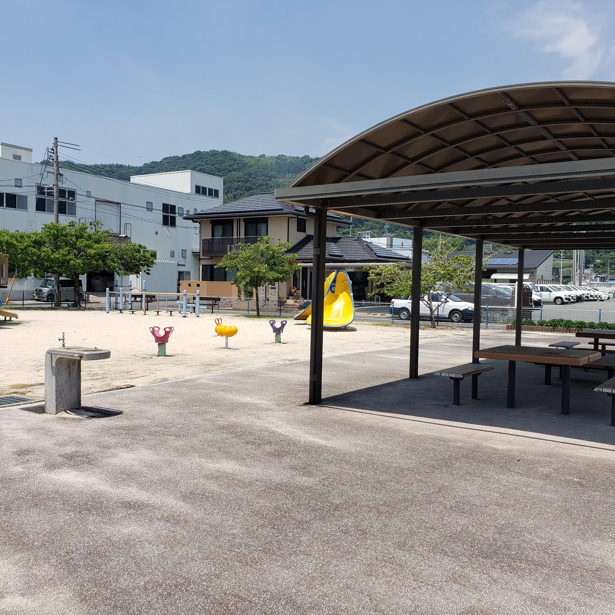 新地ふれあいパーク