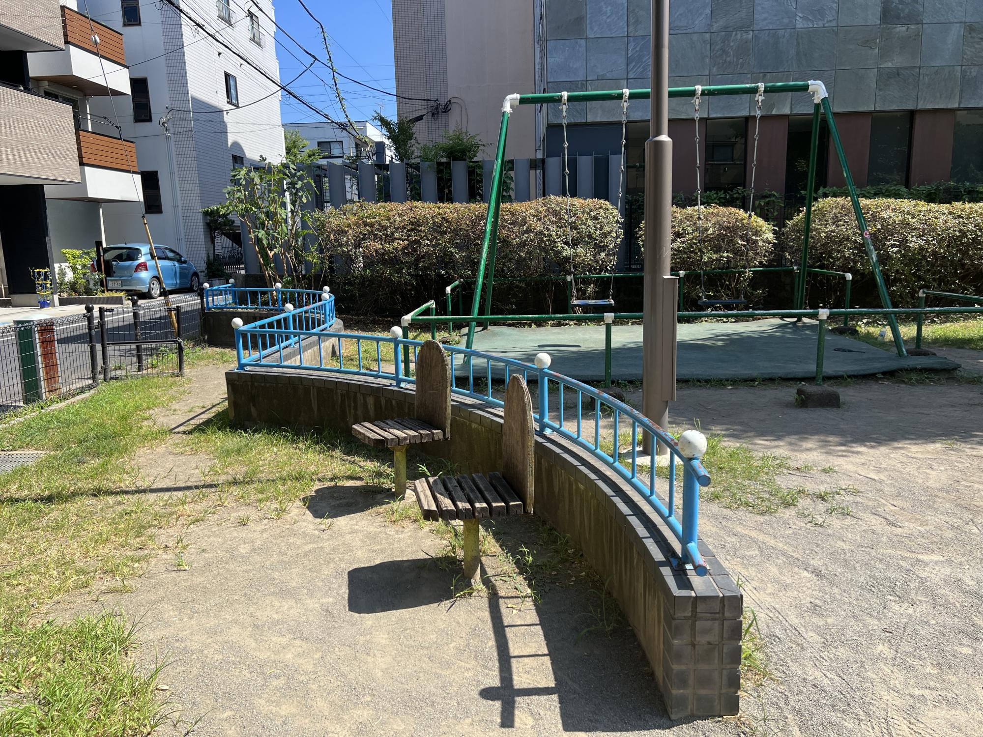 東陽一丁目第一公園