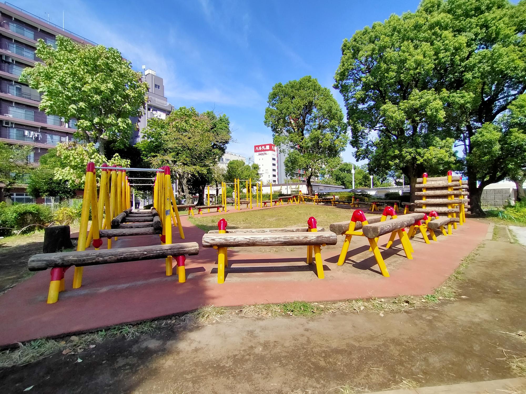 台東区立隅田公園