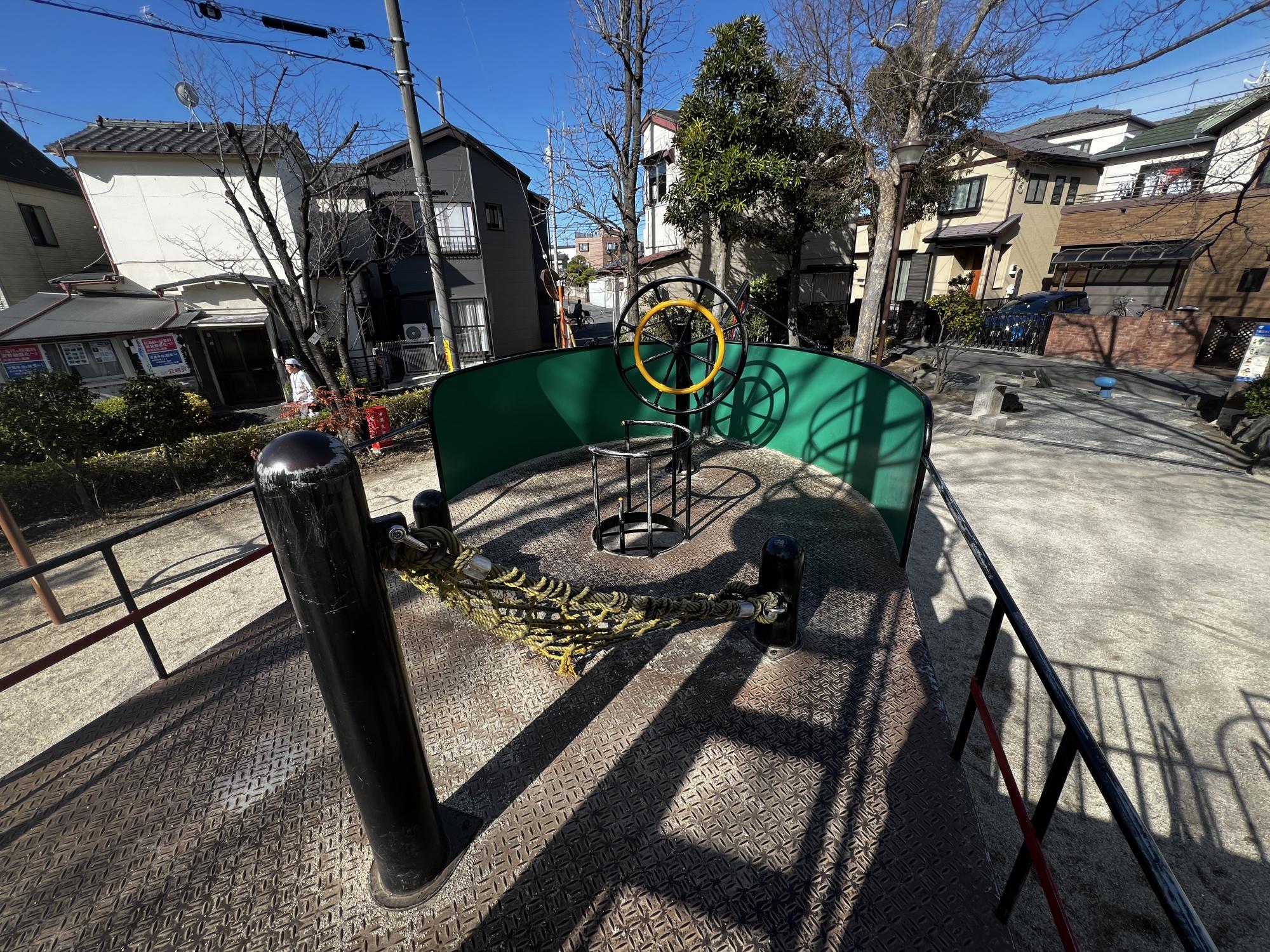 下鎌田さくら公園