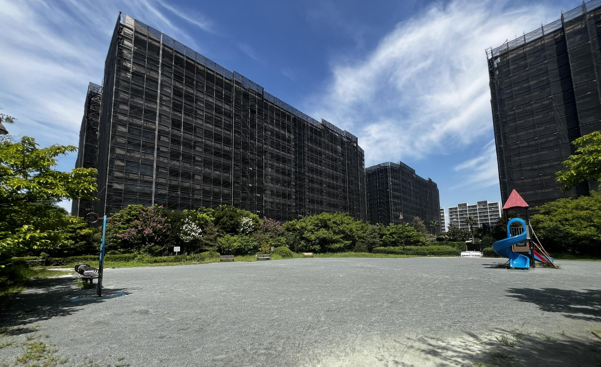 日の出第二街区公園