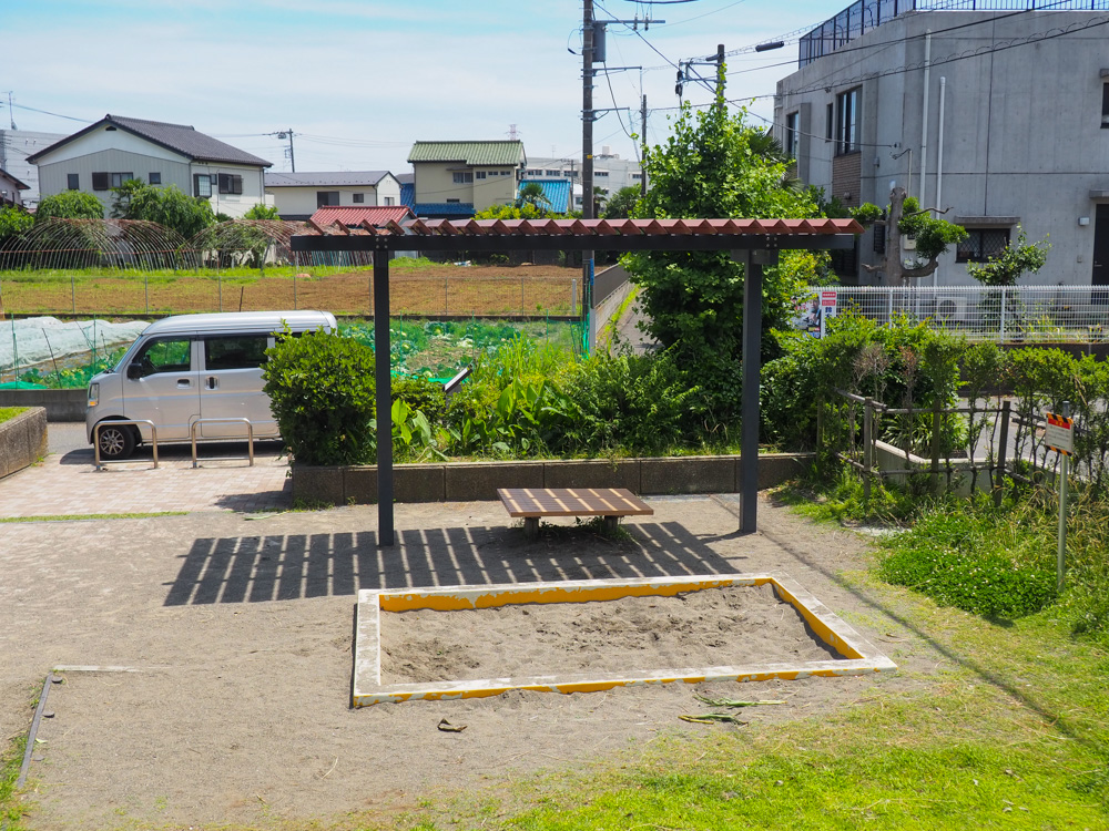 綱島東二丁目公園