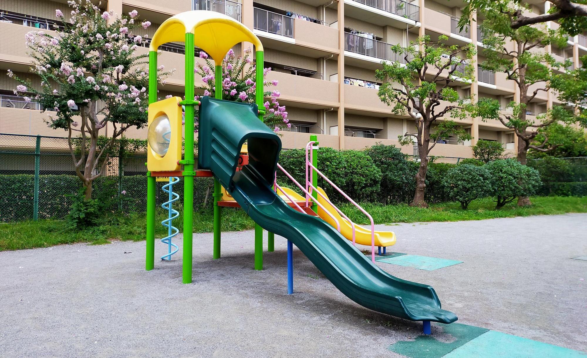 萩中くすのき公園