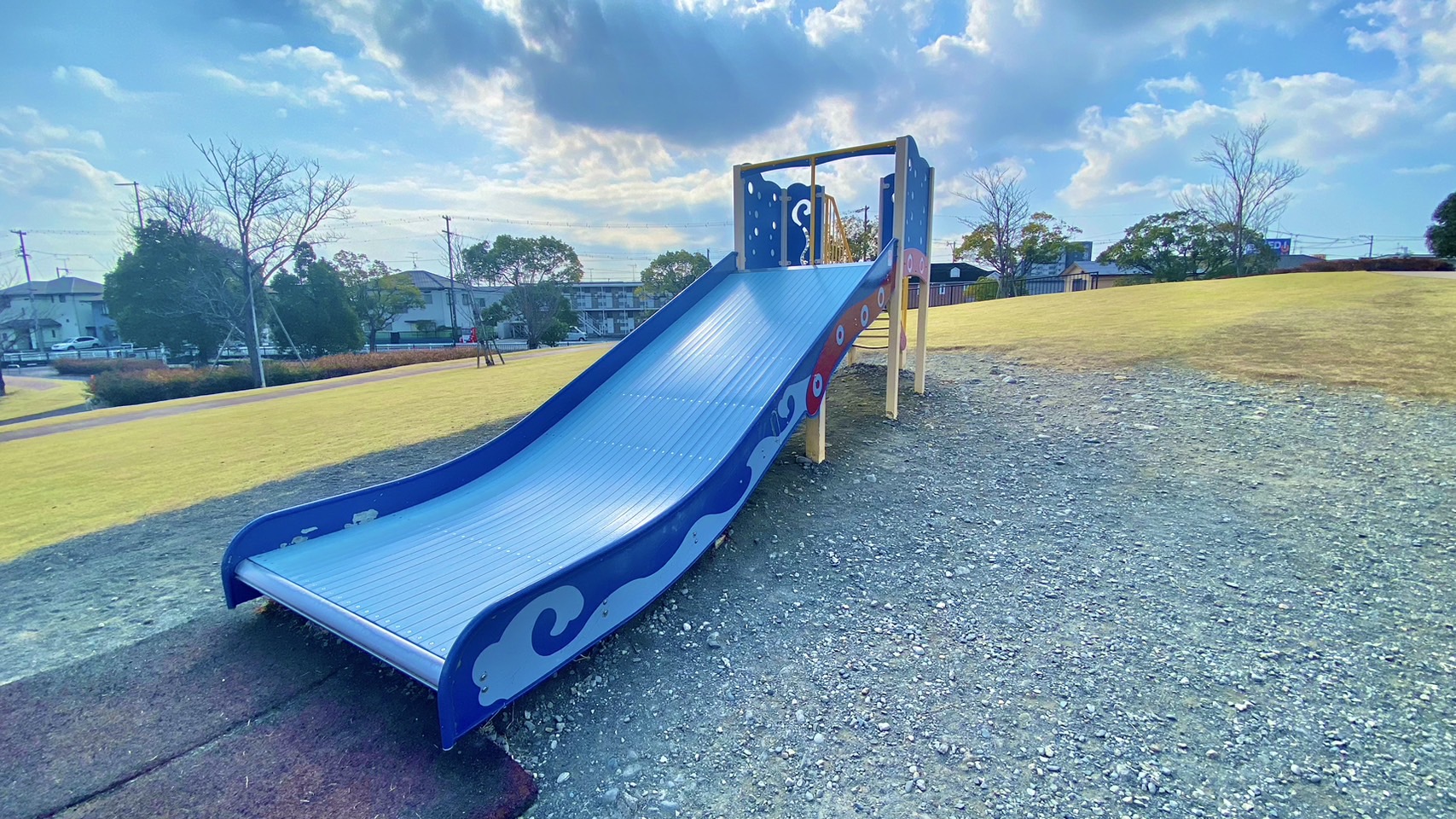 みなく～る 石津西公園