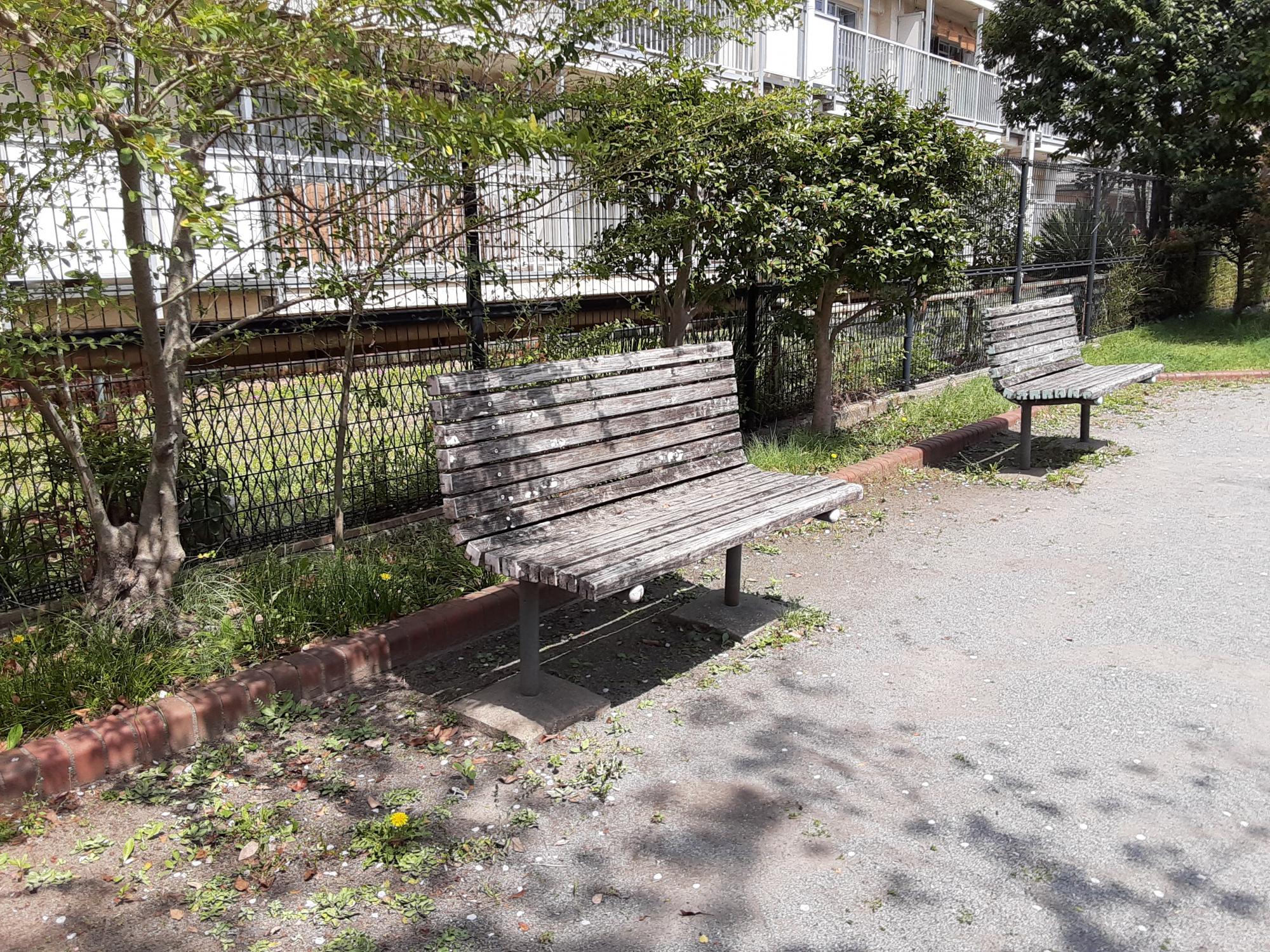 北砂一丁目公園