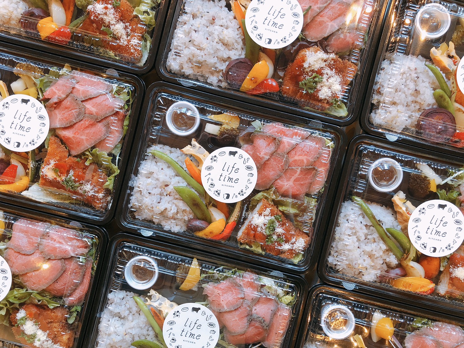 Lifetime(ライフタイム)