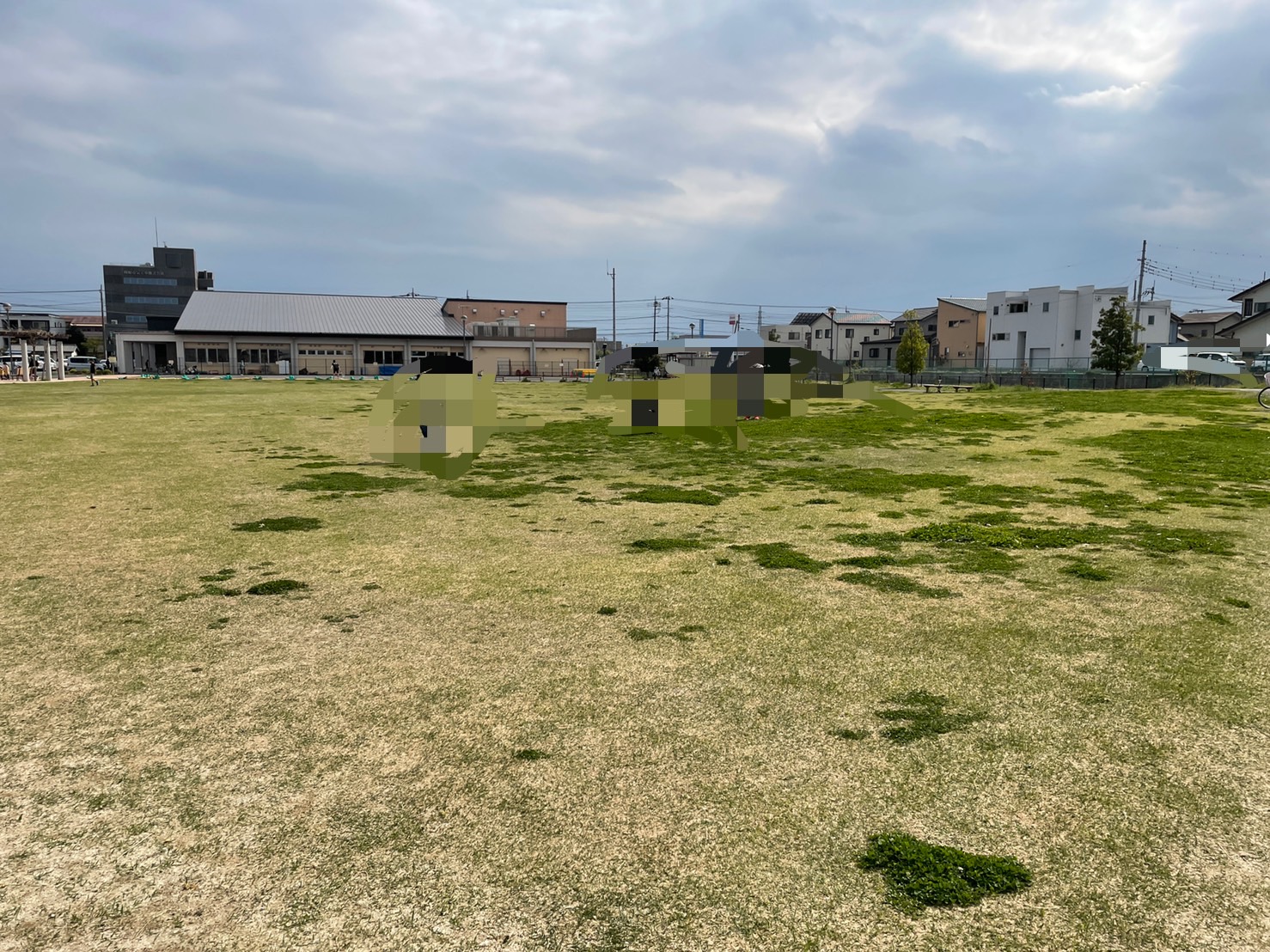 東(あずま)ふれあい公園