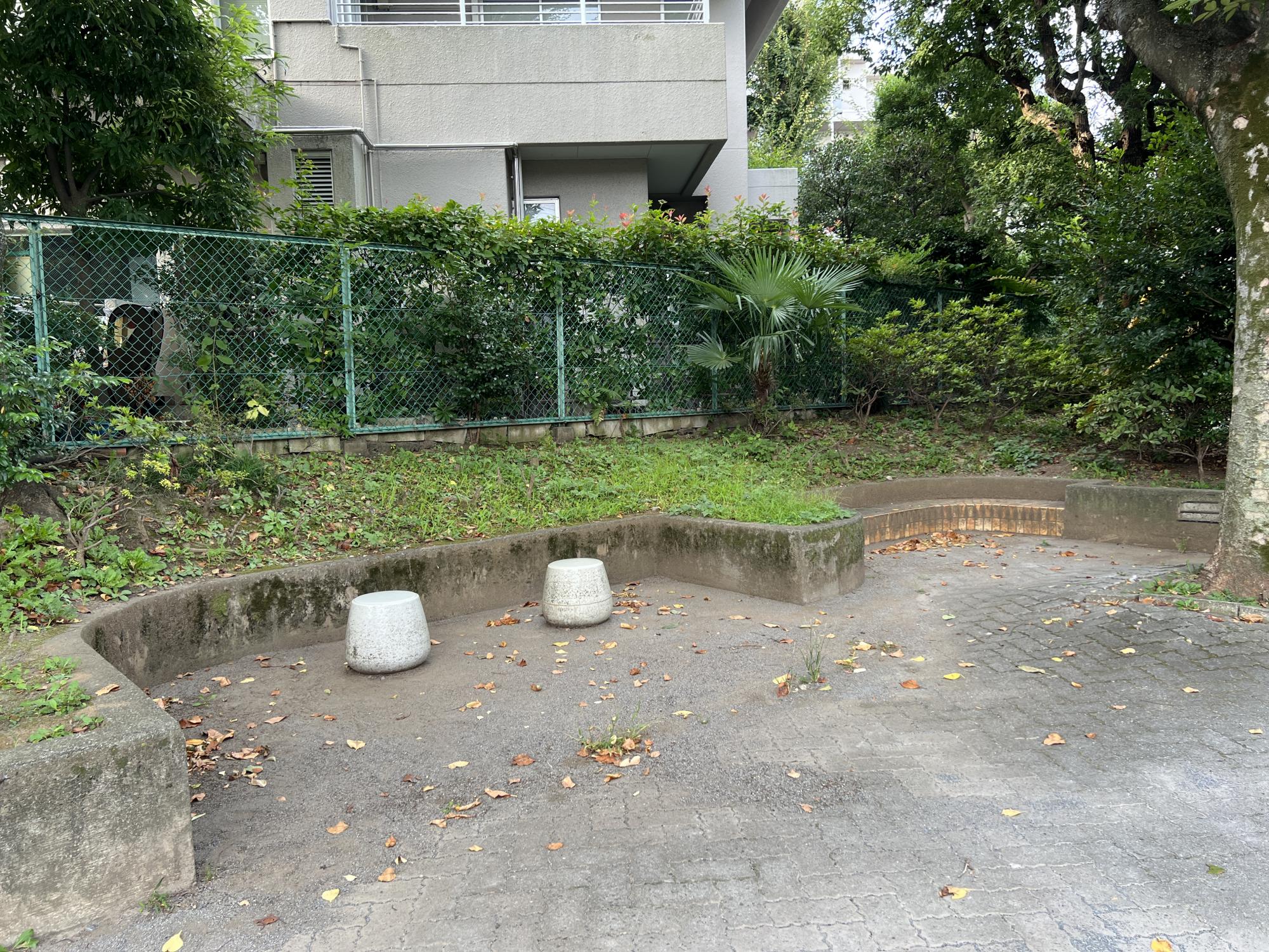板橋区立徳丸一丁目西児童遊園