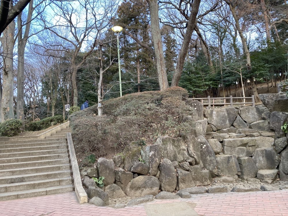 滝の根公園