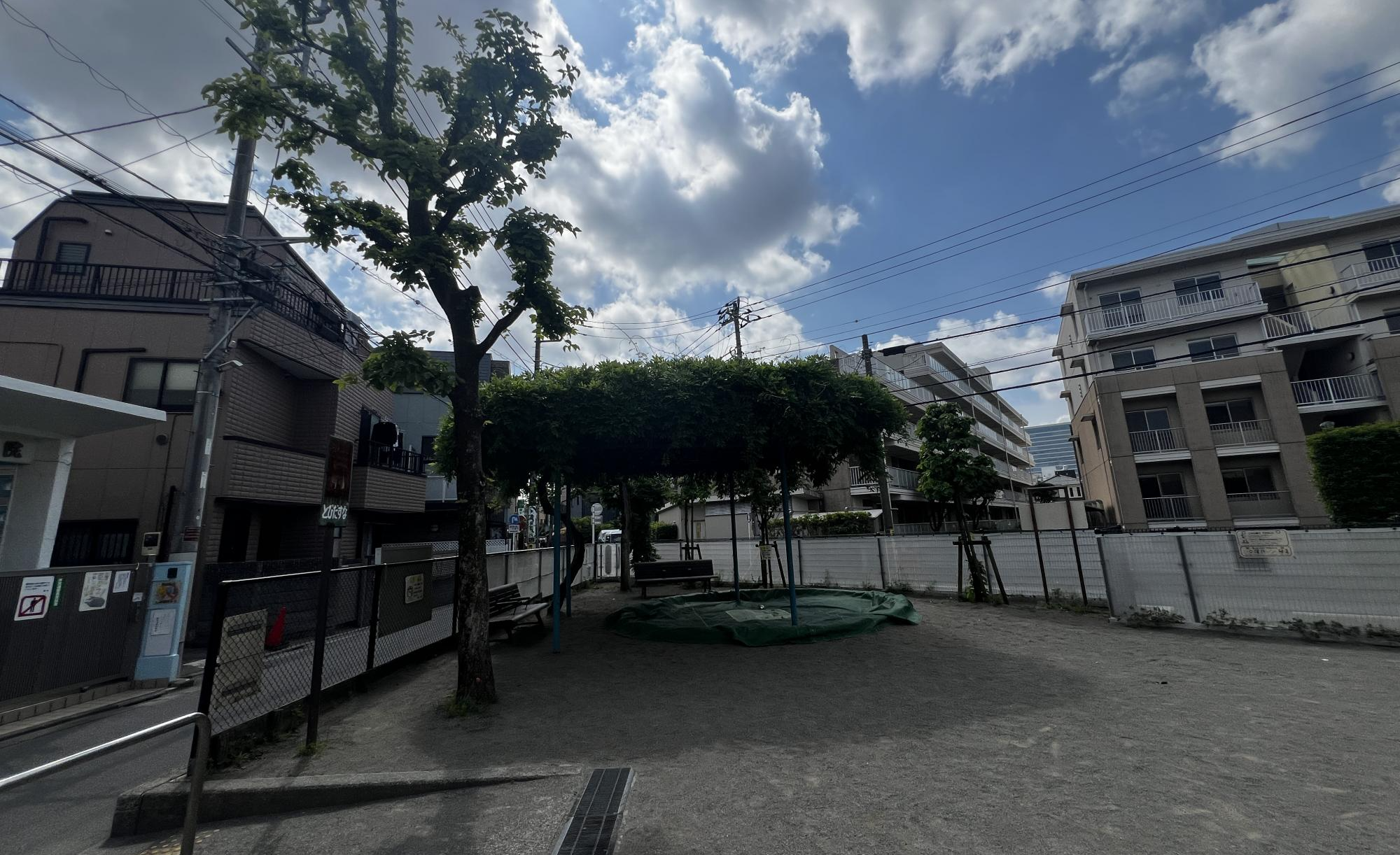 中野区立柏公園