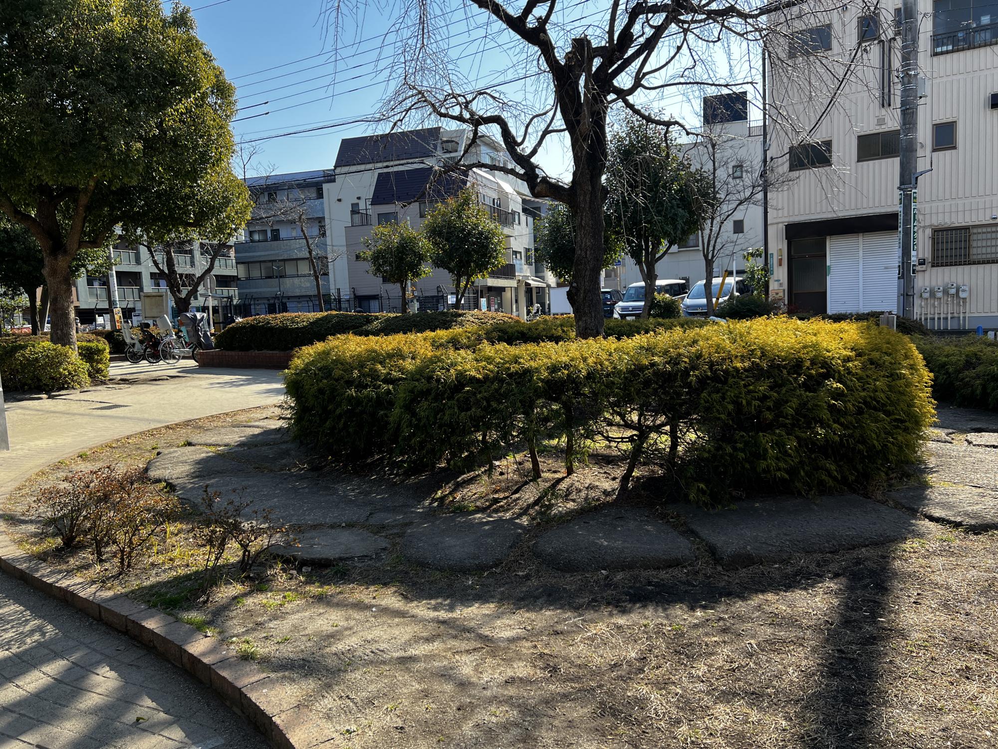 東部フレンド公園