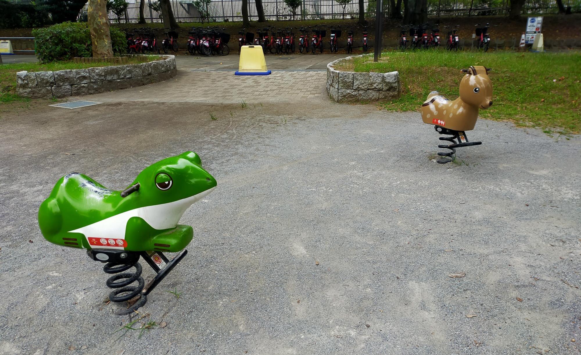 南砂三丁目公園