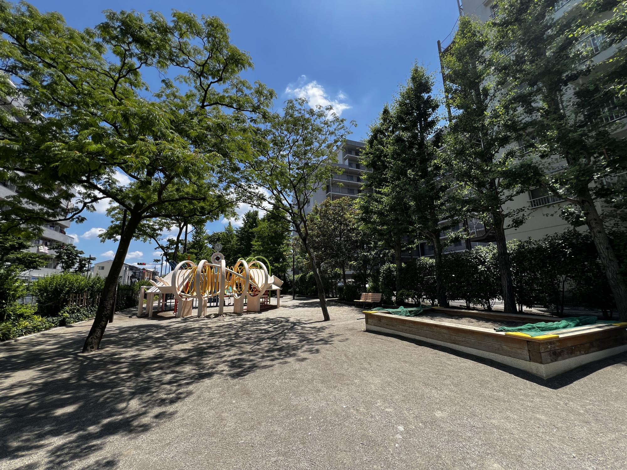 中央二丁目公園