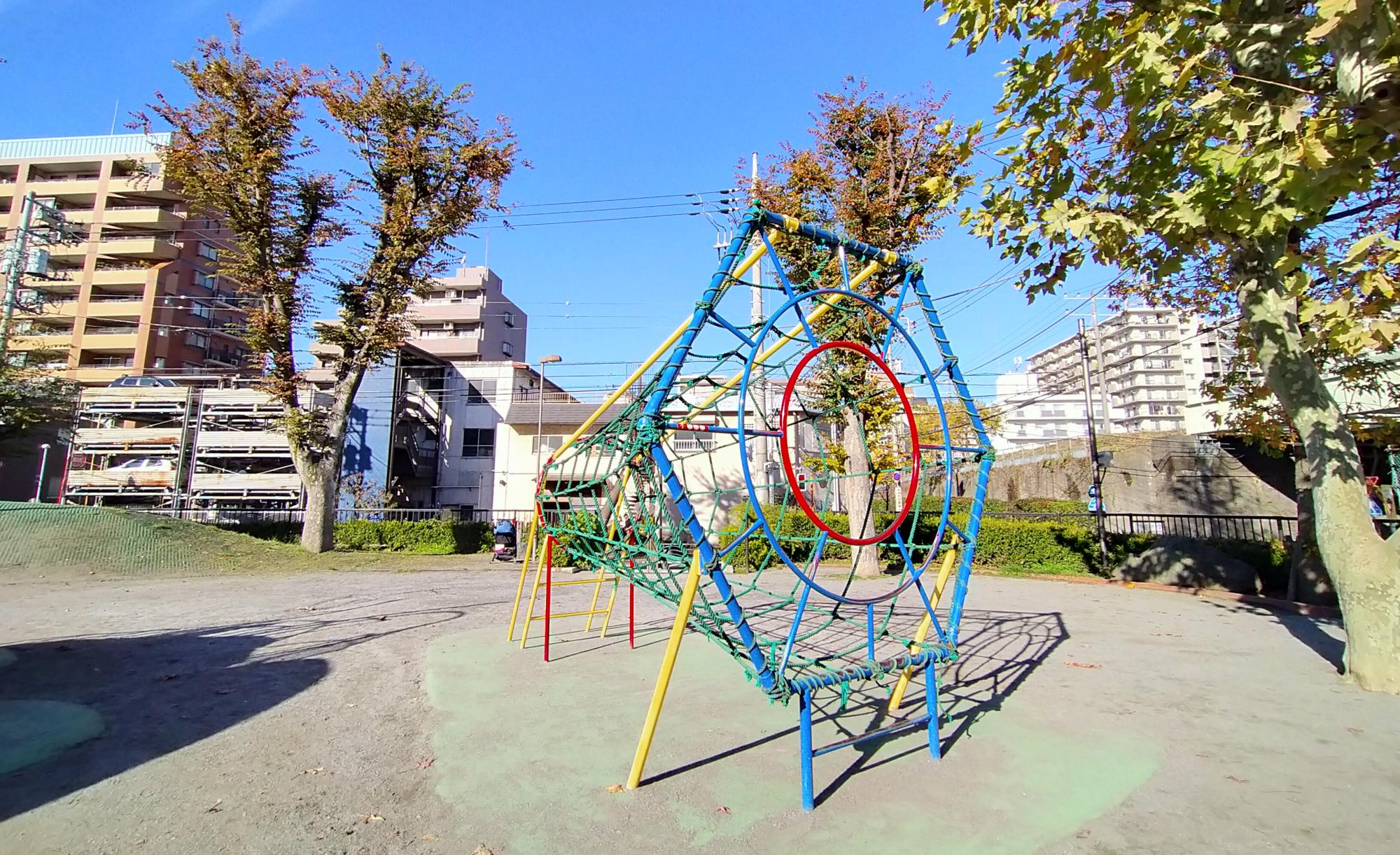 江東区立堅川第一公園