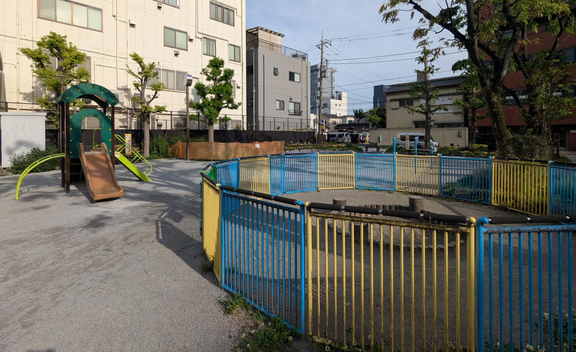 清澄二丁目公園