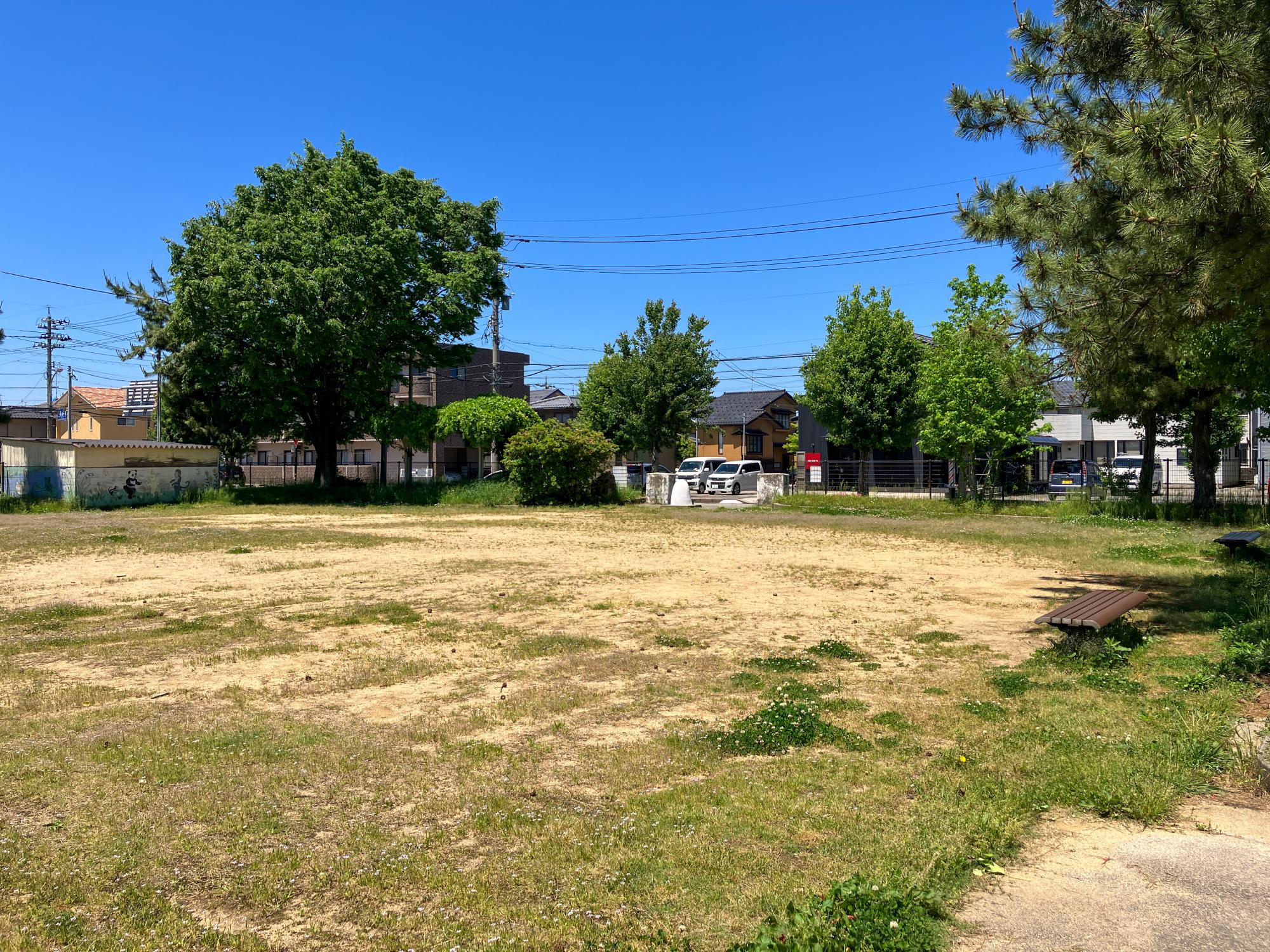 粟田パンダ公園