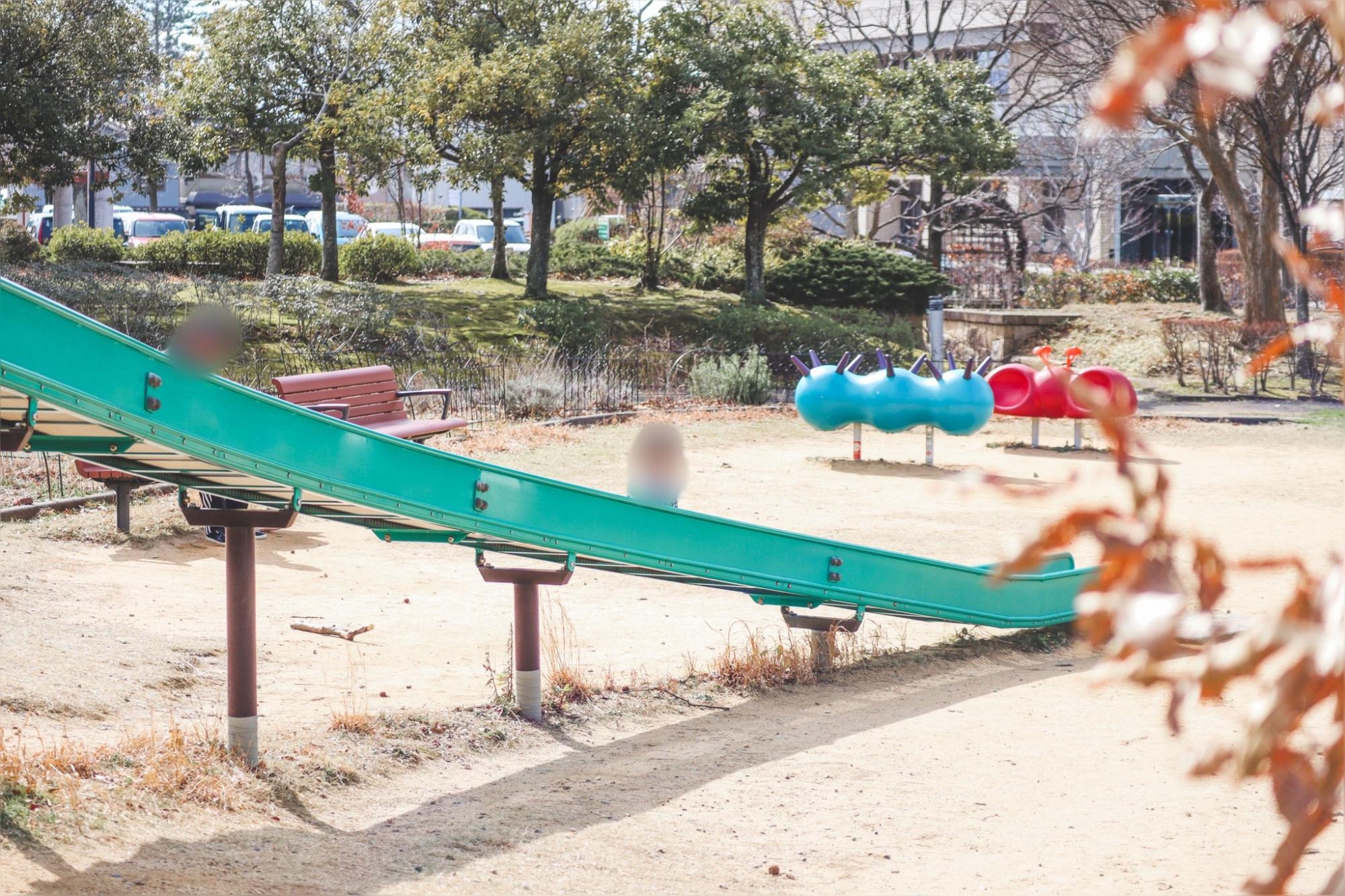 小松中央緑地