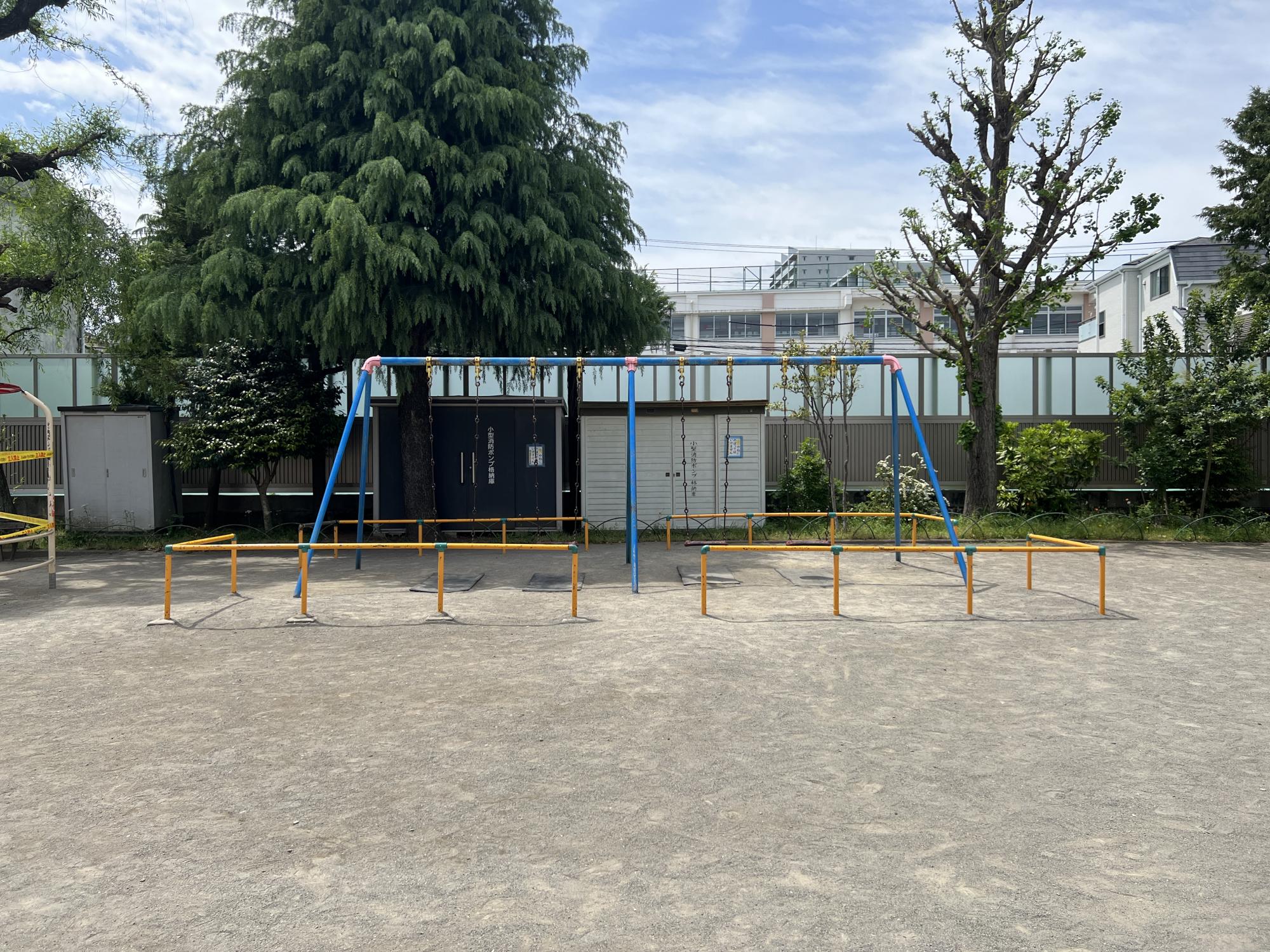 北区立西ヶ原公園