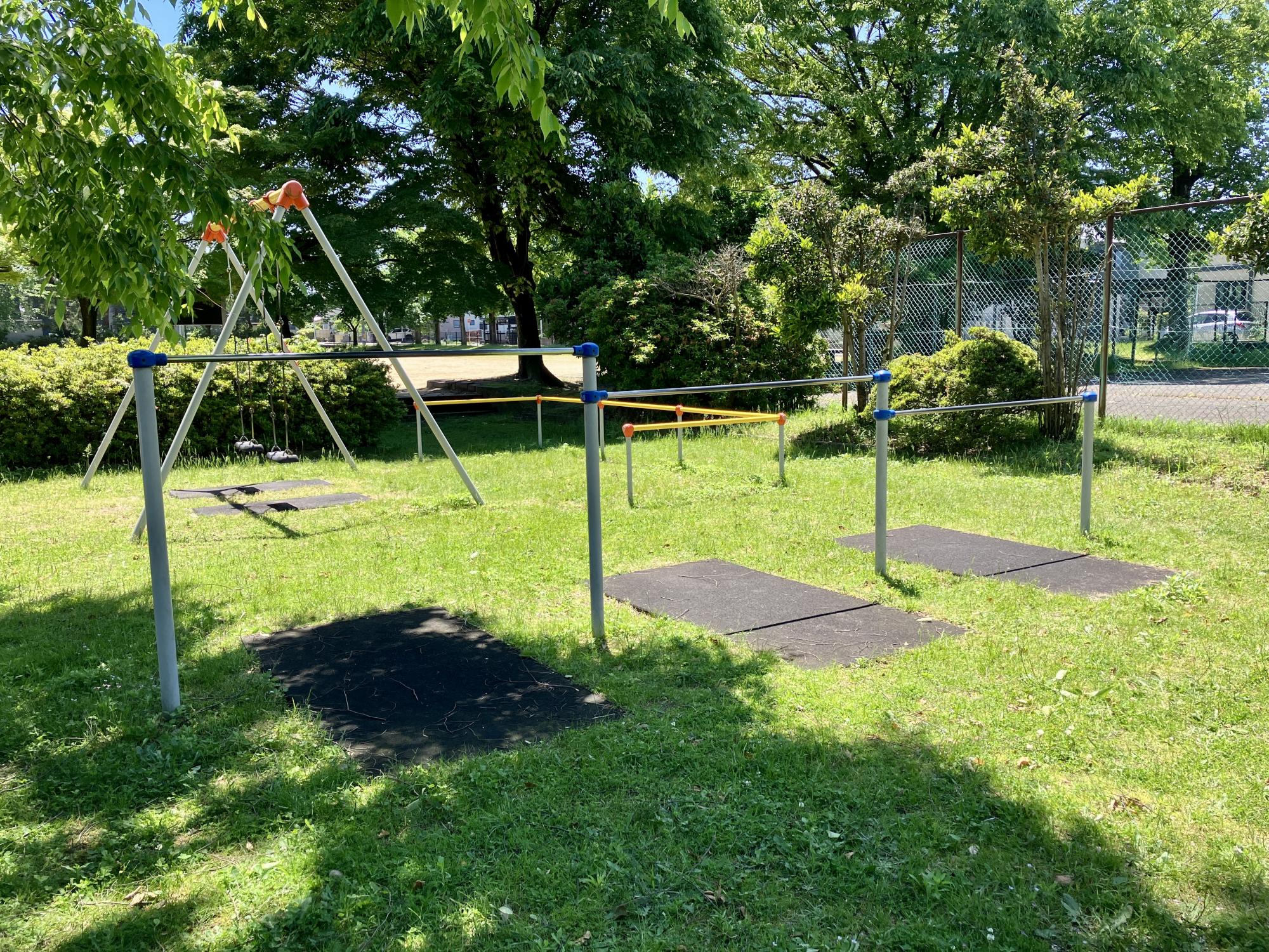 新庄ひばり公園