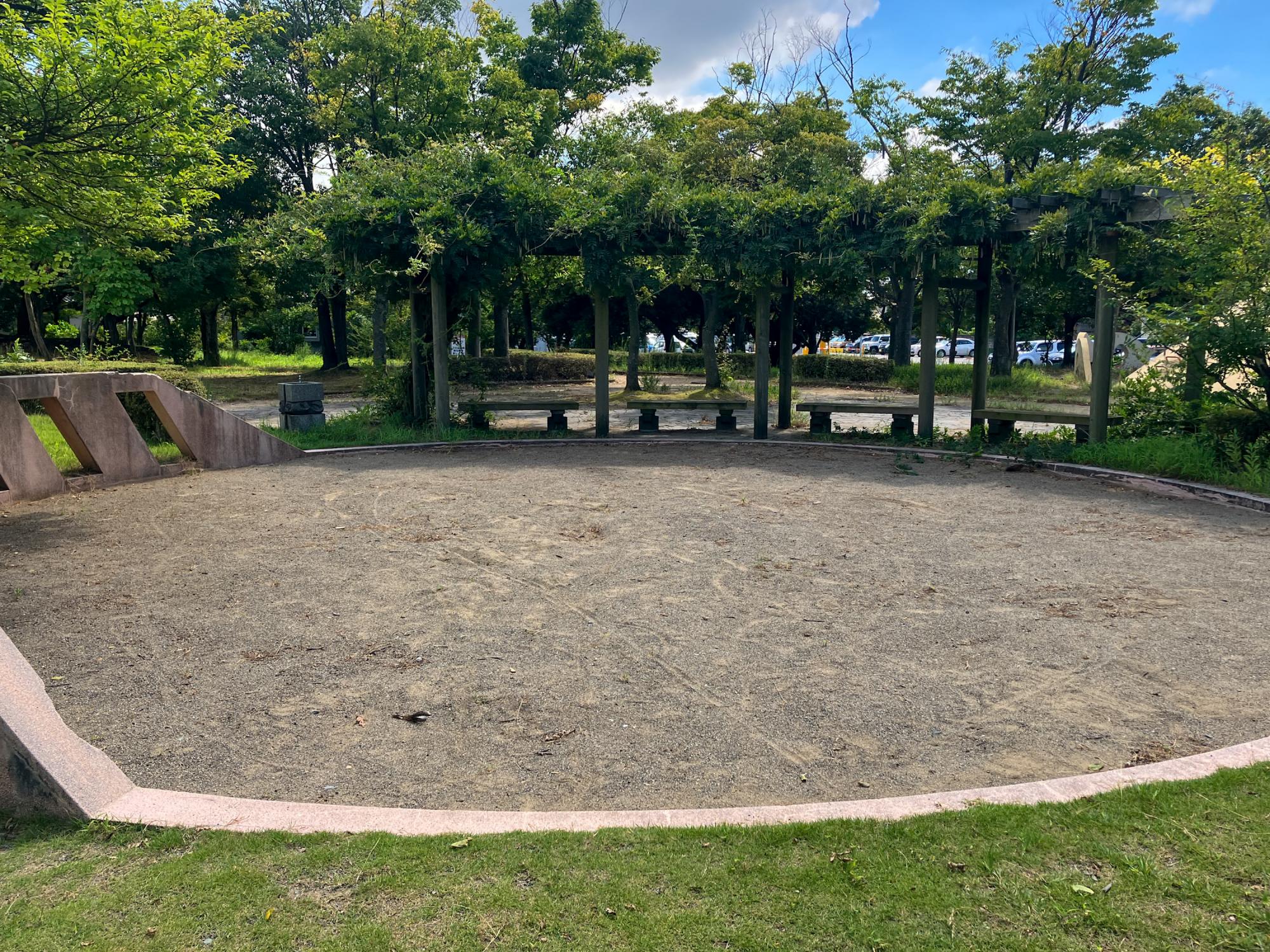 東十郷中央公園
