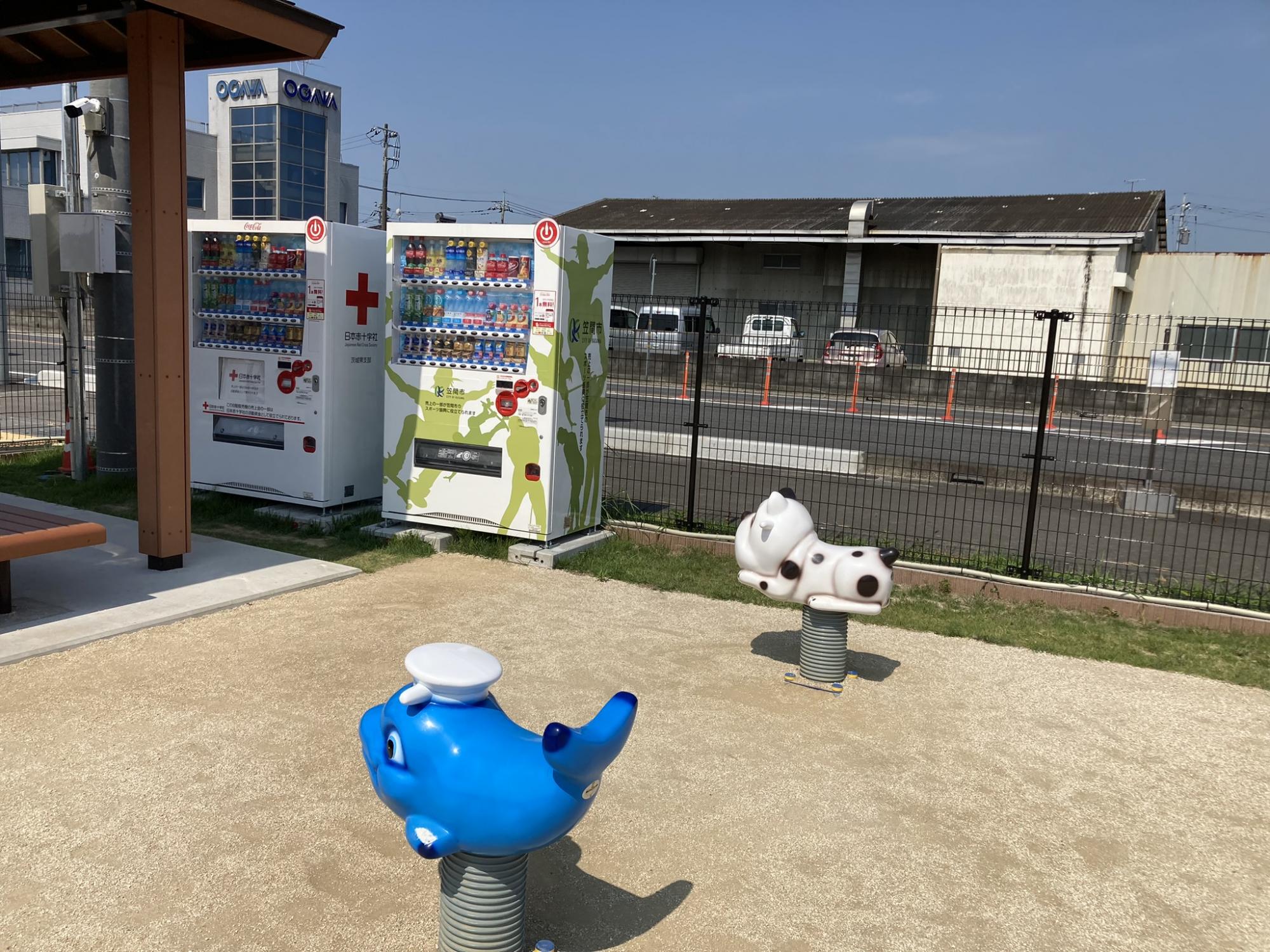 友部スクエアこども広場