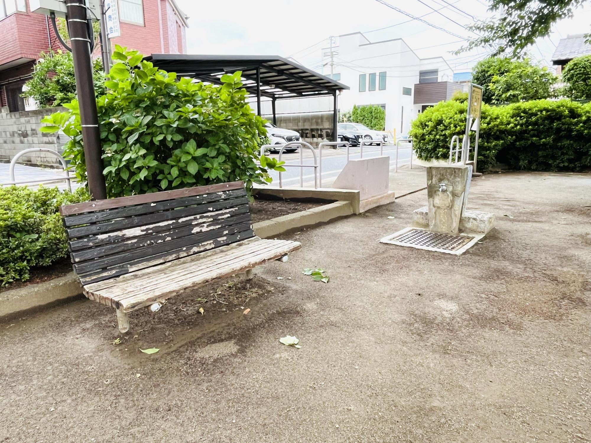 上田柄児童遊園