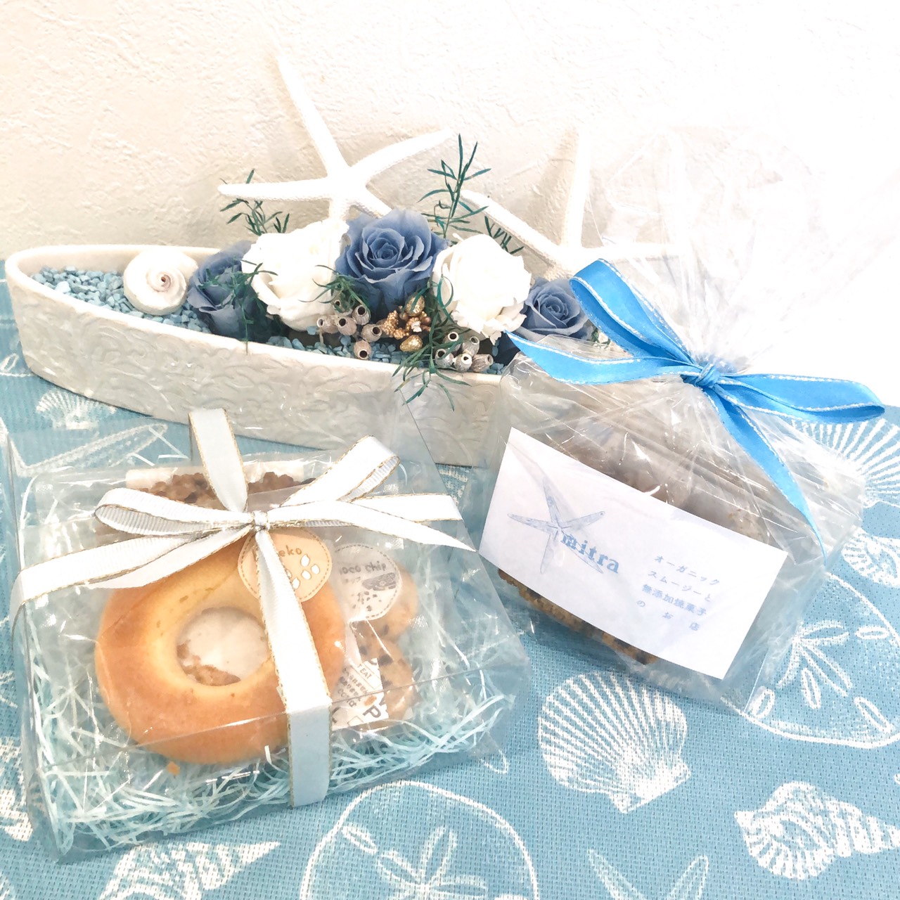 無添加焼菓子＆スムージーのお店　mitra(ミトラ)