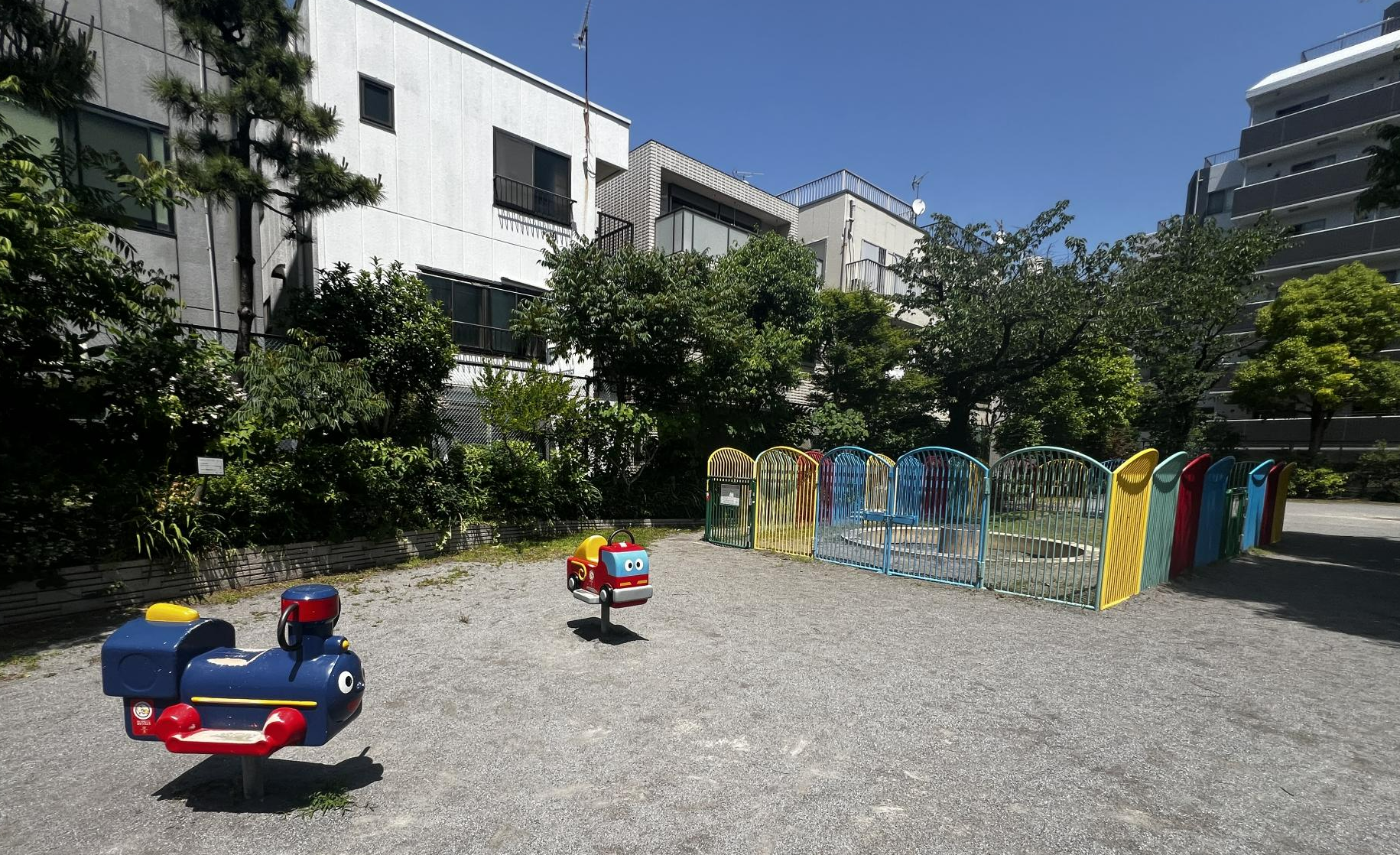 亀戸五丁目第二公園