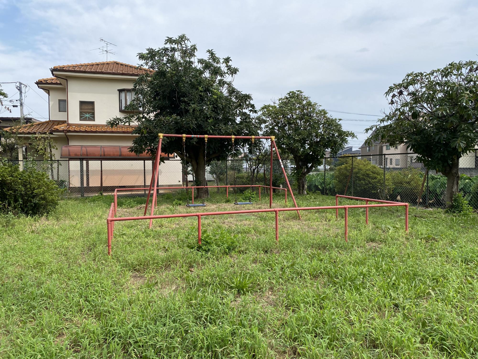 北原第二児童遊園