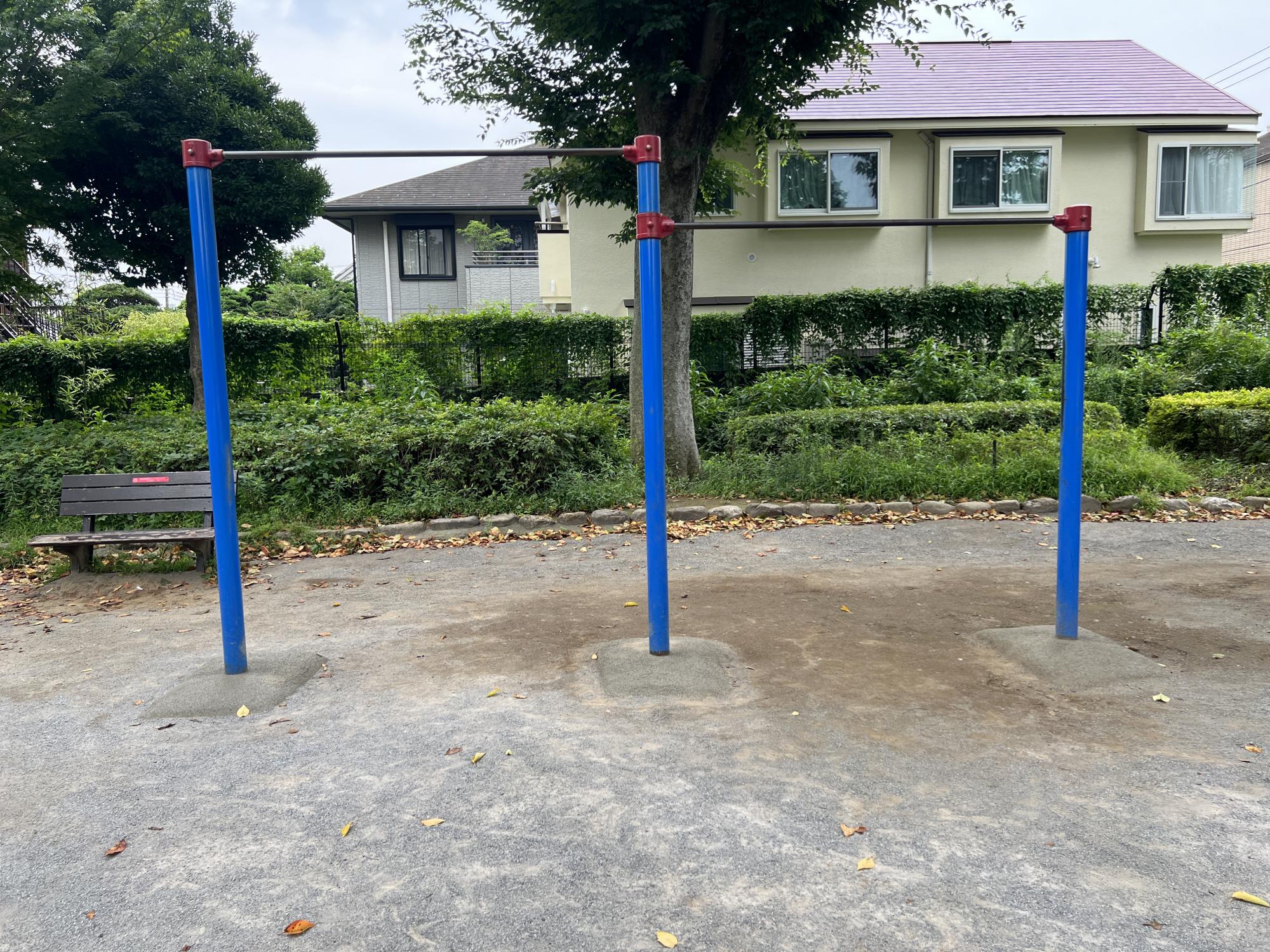 板橋区立常盤台公園