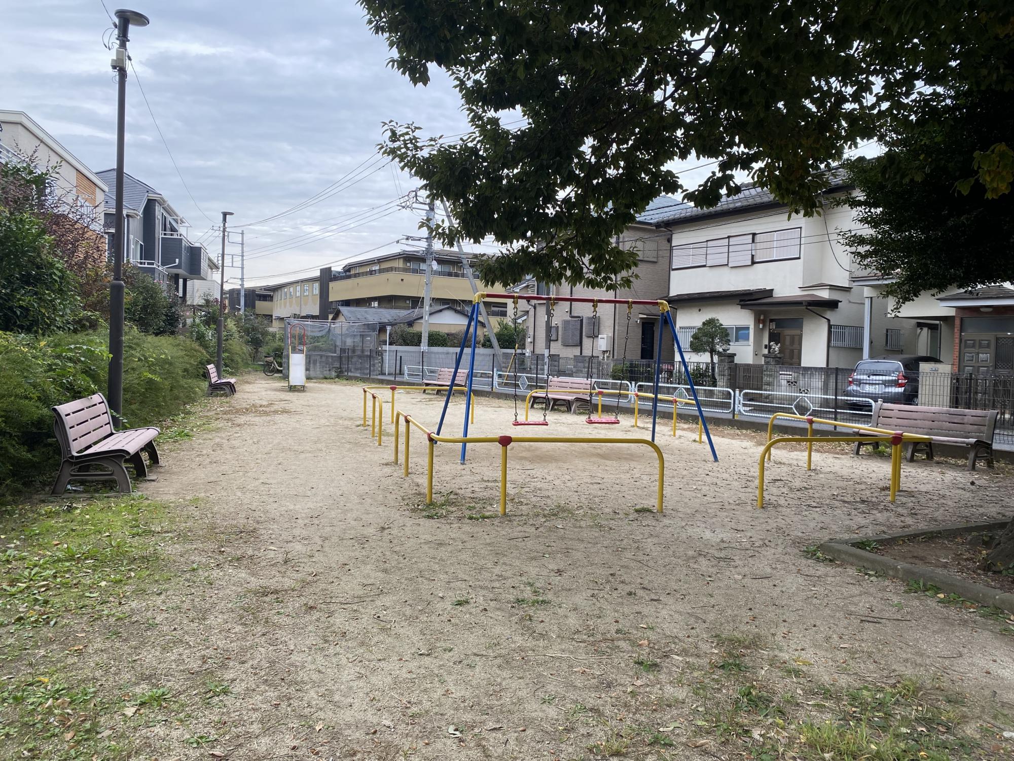 梅園こなら児童遊園