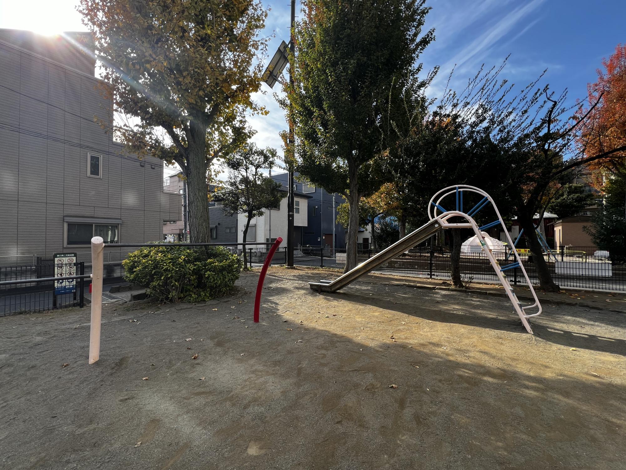 桑川第2児童遊園