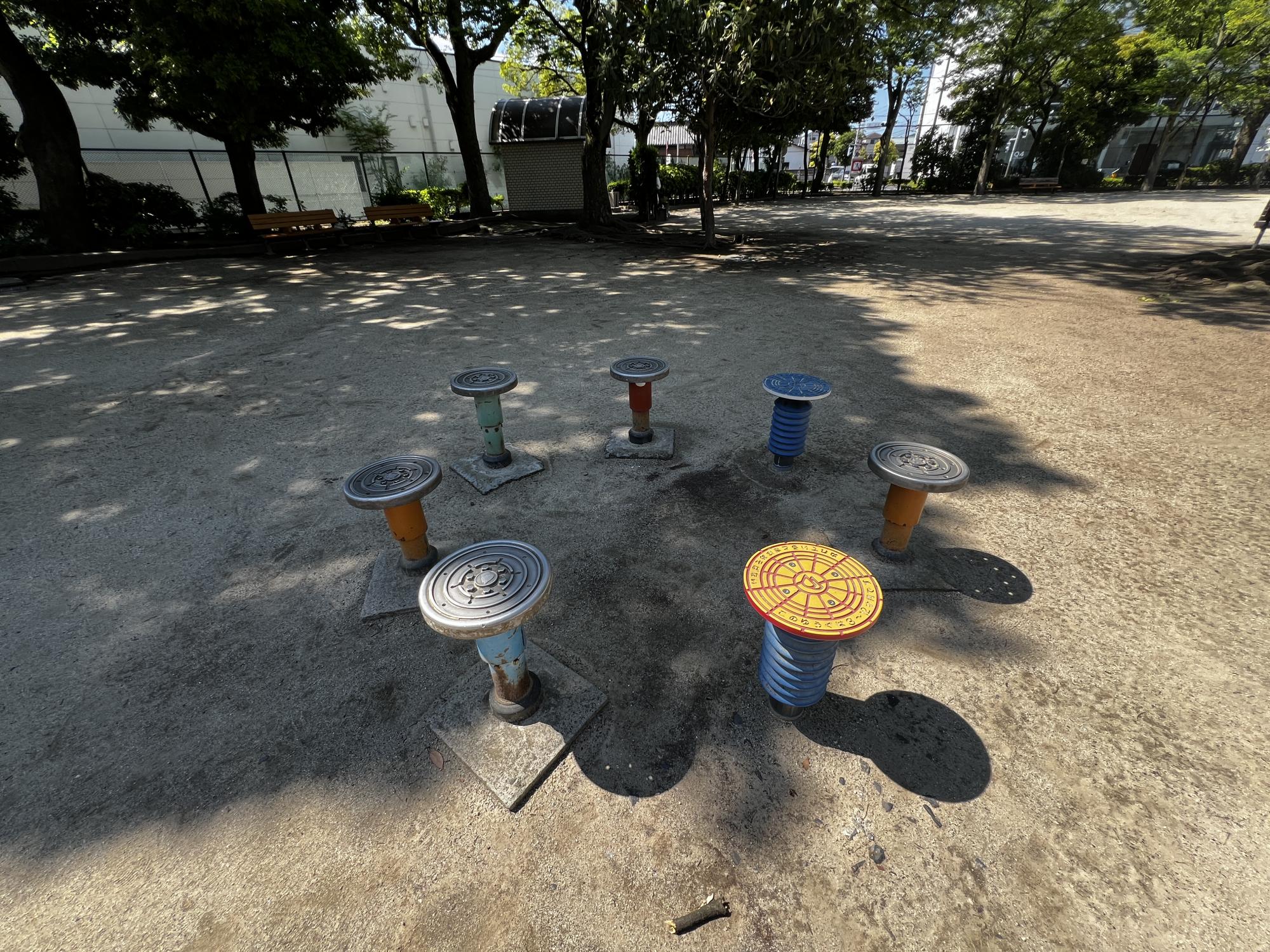 大杉一丁目公園