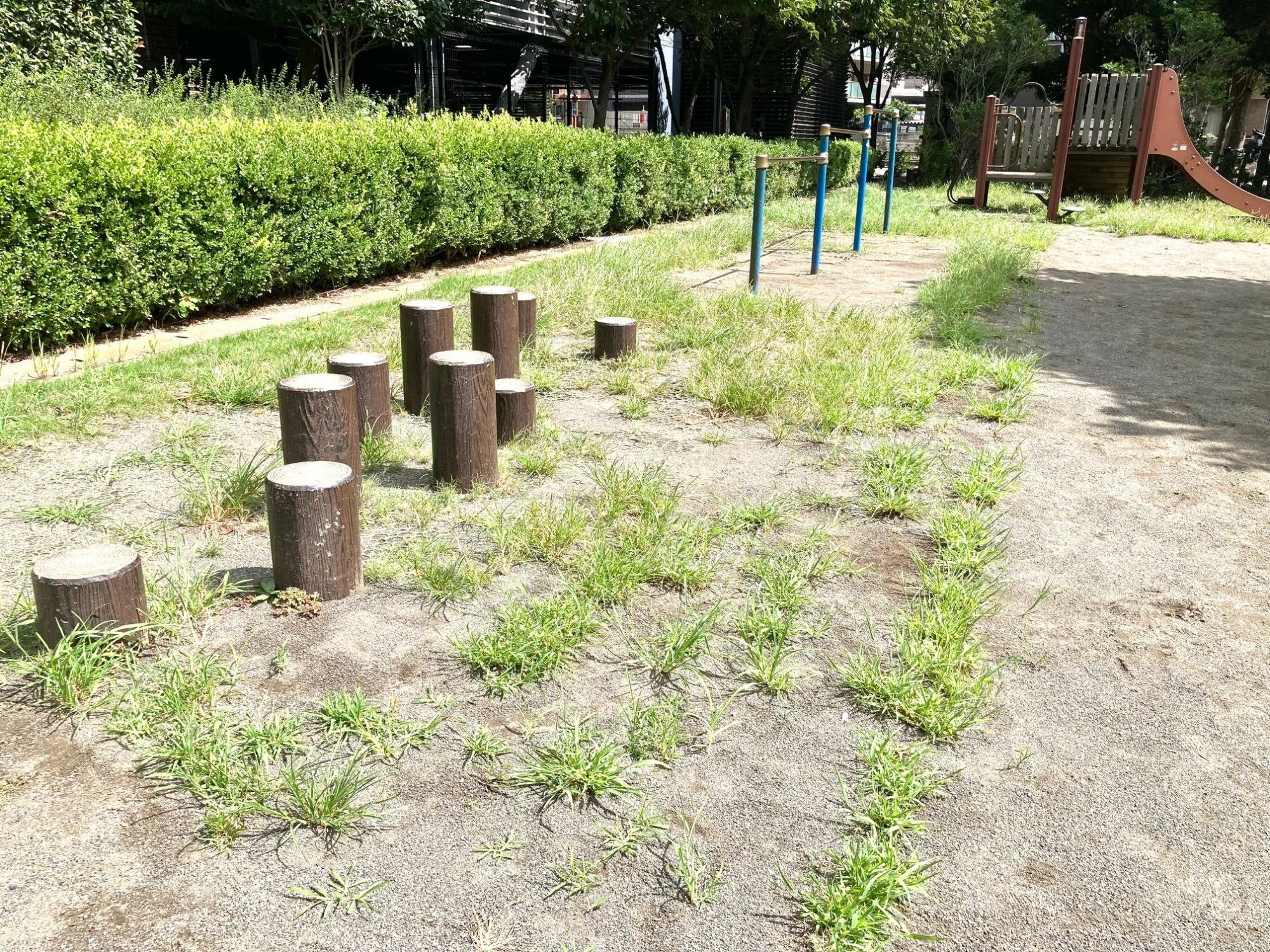 相模大野7丁目アルファベット公園