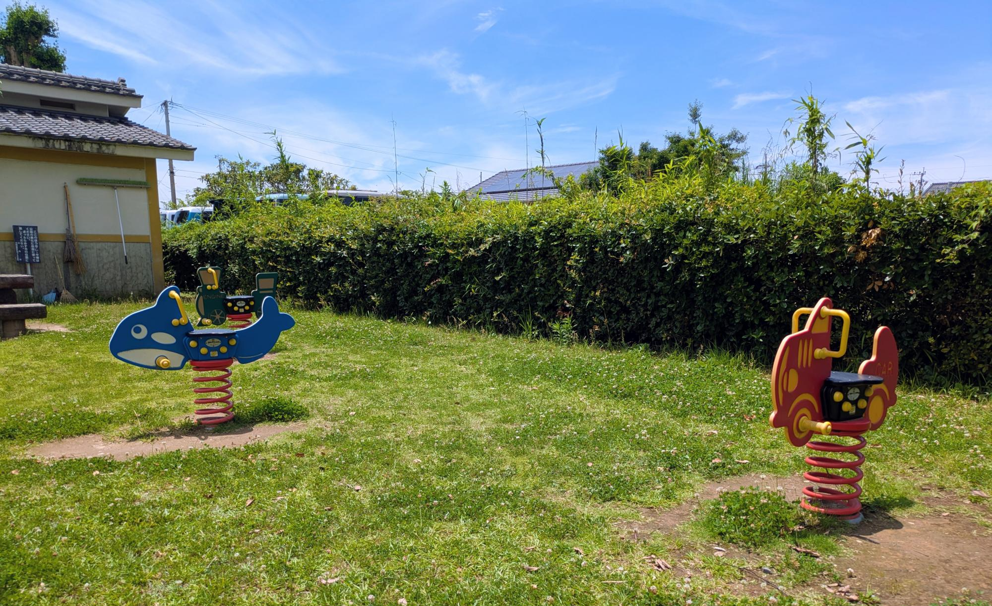 泰平寺公園