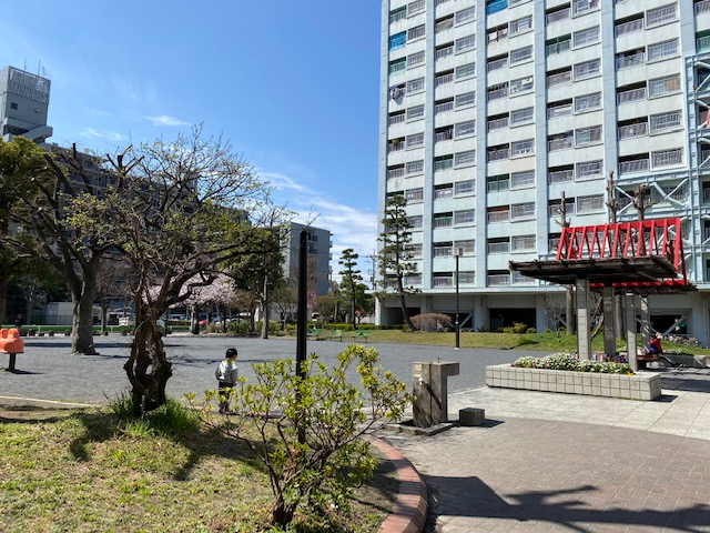 矢口二丁目公園