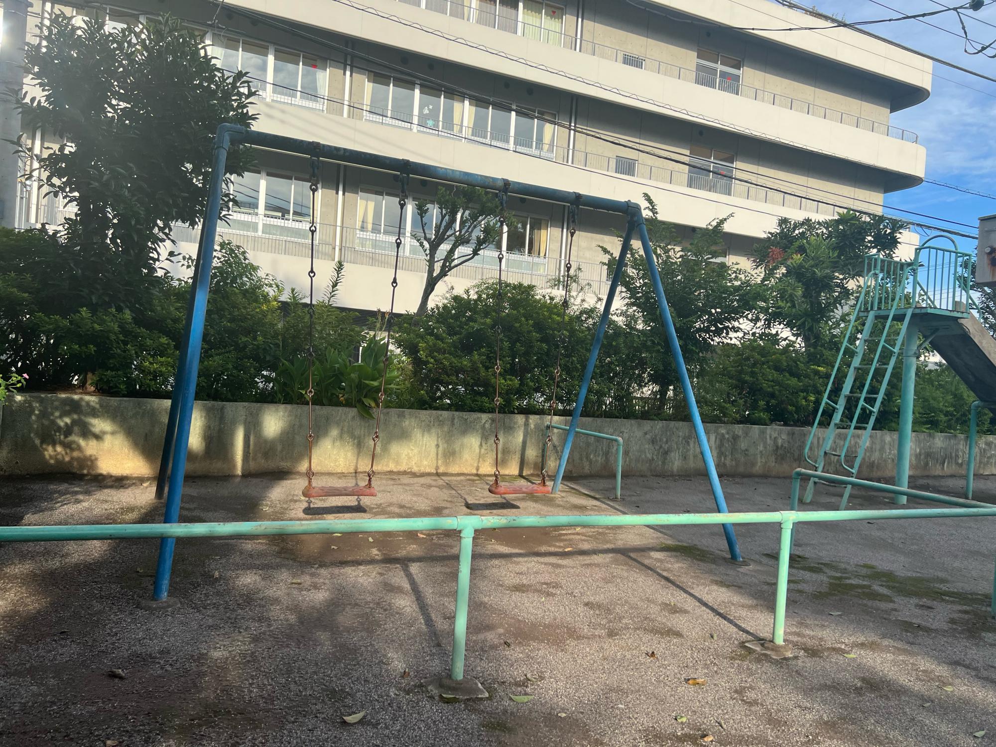 赤羽北6丁目第ニ児童遊園