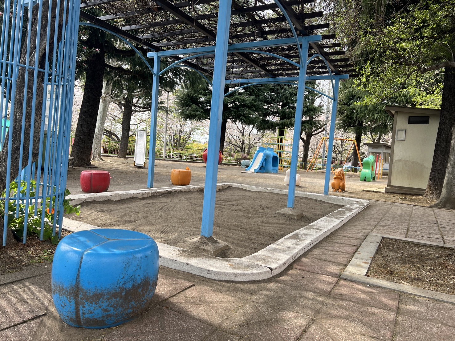 北区立南橋児童遊園
