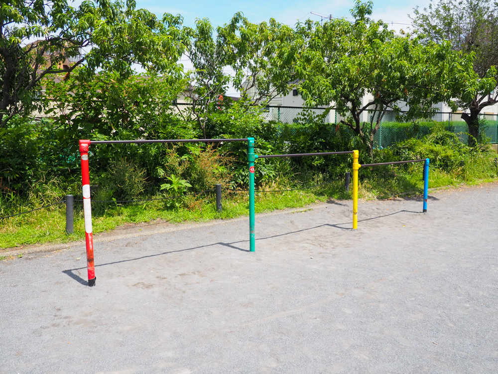 綱島東二丁目公園