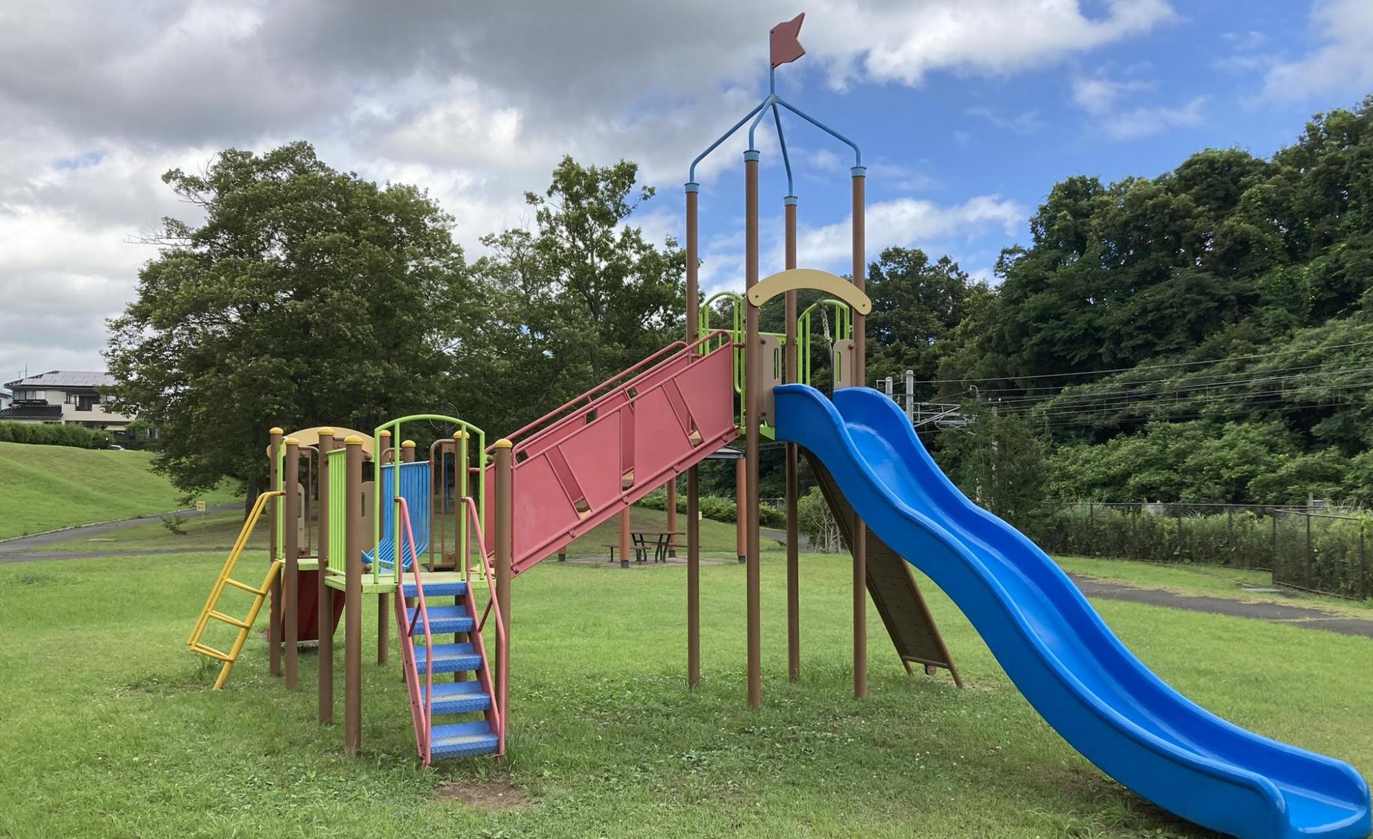 ふる里の杜公園